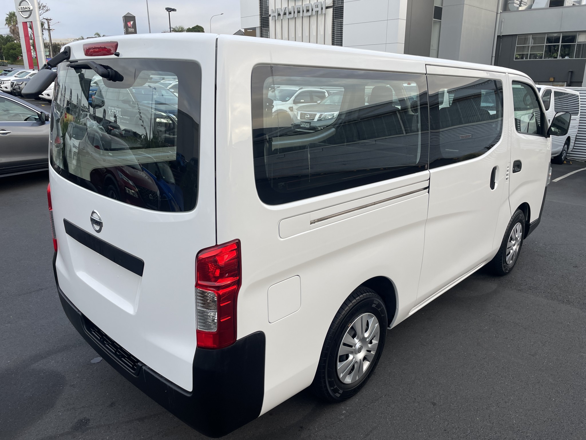 2021 Nissan CARAVAN | NV350 | 23800 | 6