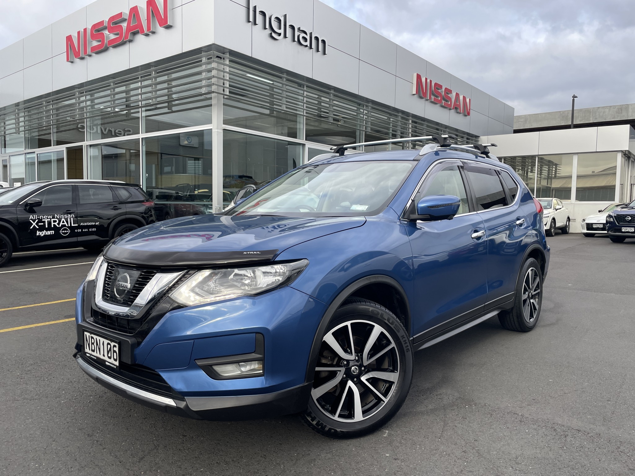 2020 Nissan X-Trail | ST-L 2.5P 7 SEATER | 23833 | 1