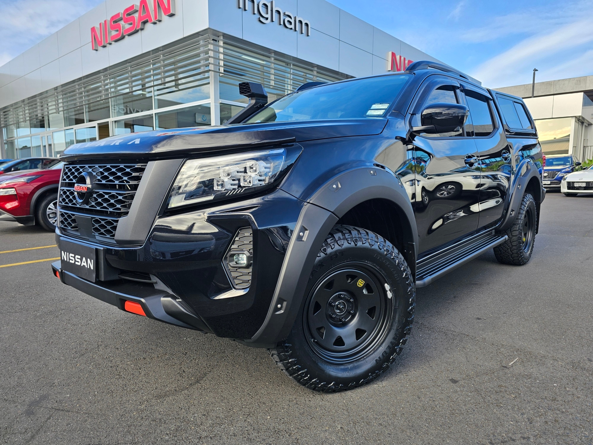 2024 Nissan Navara | PRO-4X I-ADVENTURE | 23919 | 2