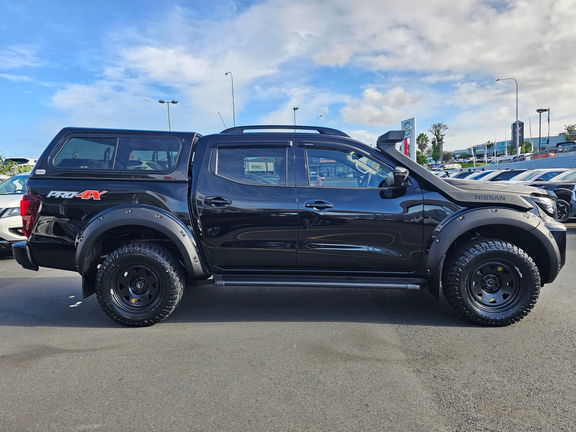 2024 Nissan Navara | PRO-4X I-ADVENTURE | 23919 | 6