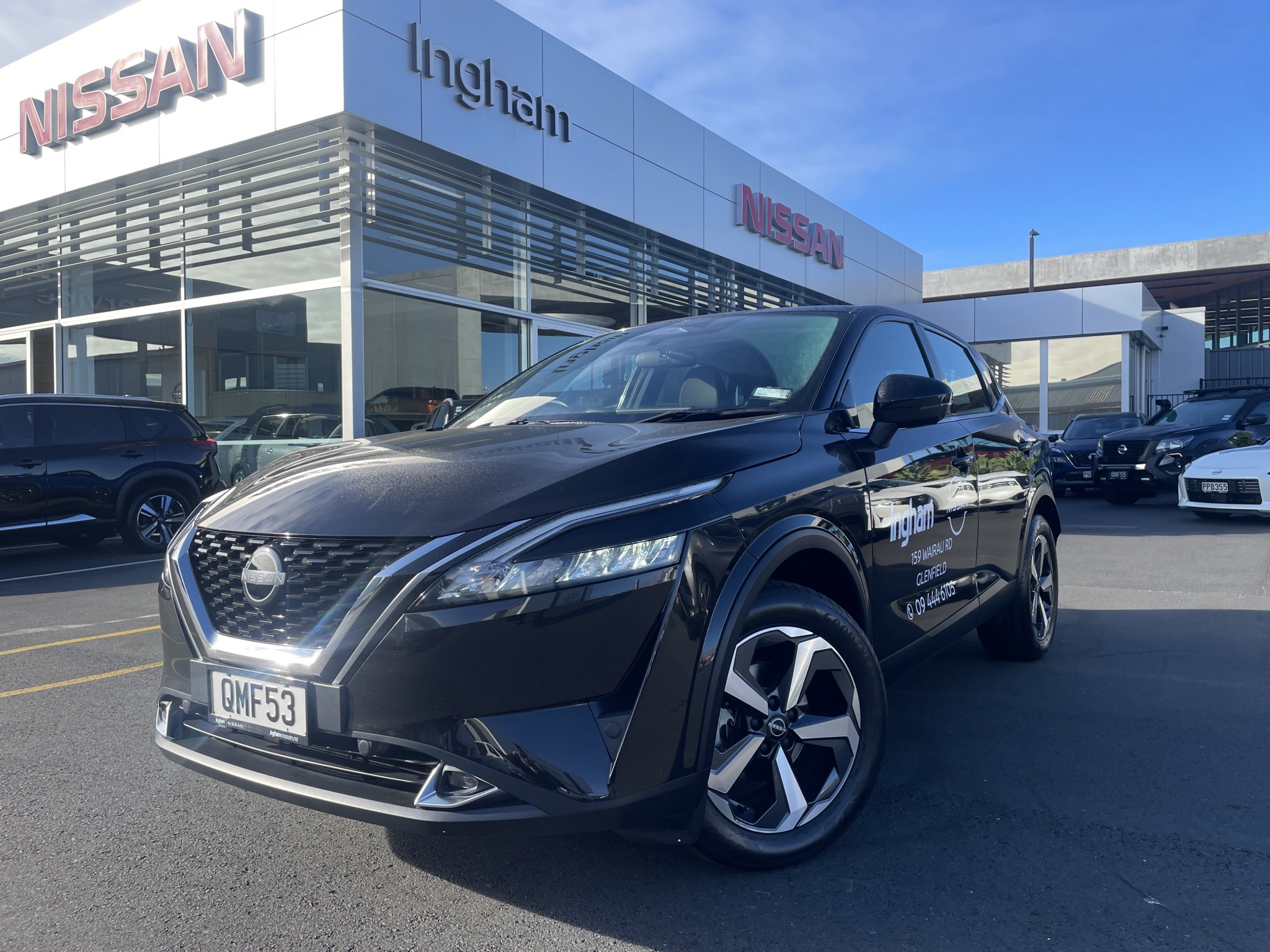 2024 Nissan Qashqai | ST-L 1.3PT/6CVT | 23982 | 1