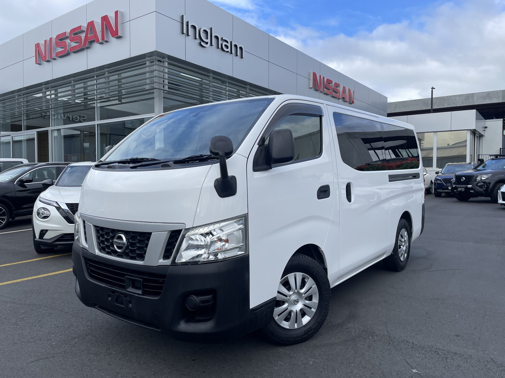 2018 Nissan CARAVAN | NV350 | 23985 | 1