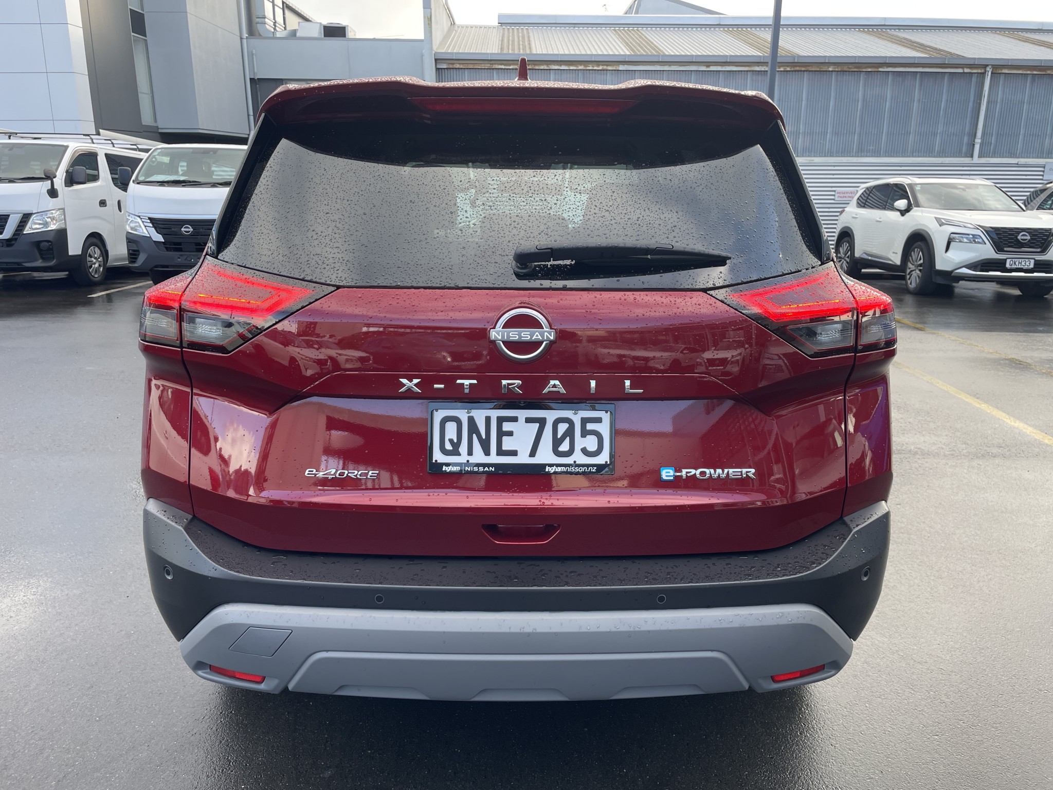 2024 Nissan X-Trail | ST-L E-POWER 1.5PEH | 23995 | 7