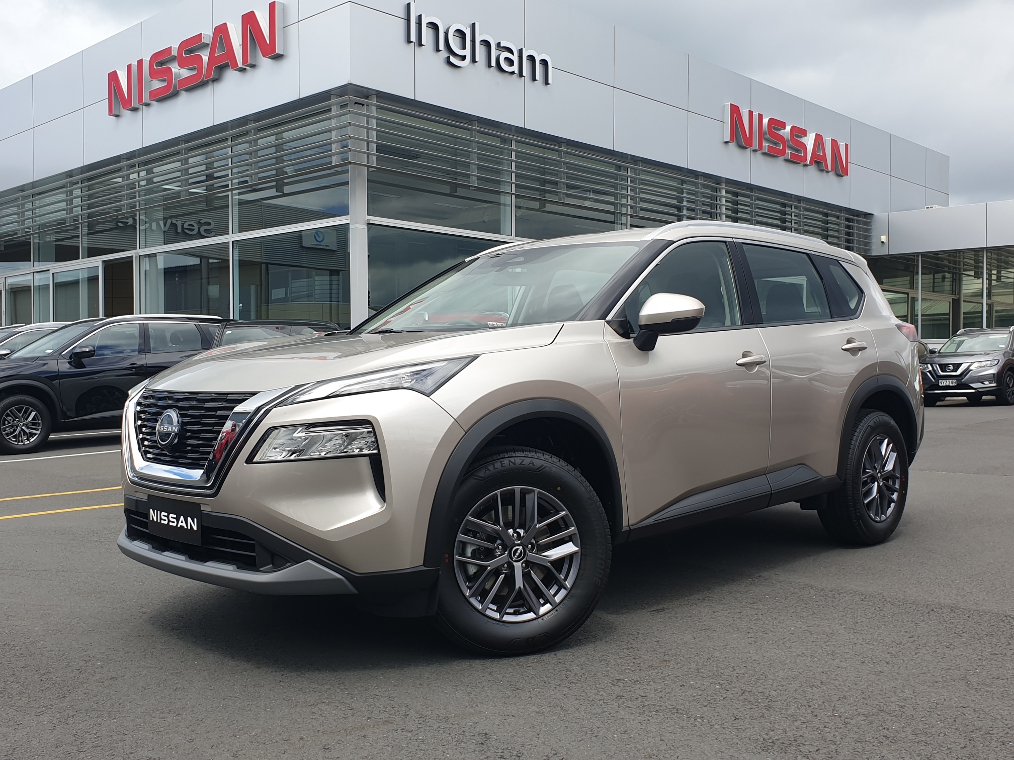 2024 Nissan X-Trail | ST 4WD | 23999 | 1