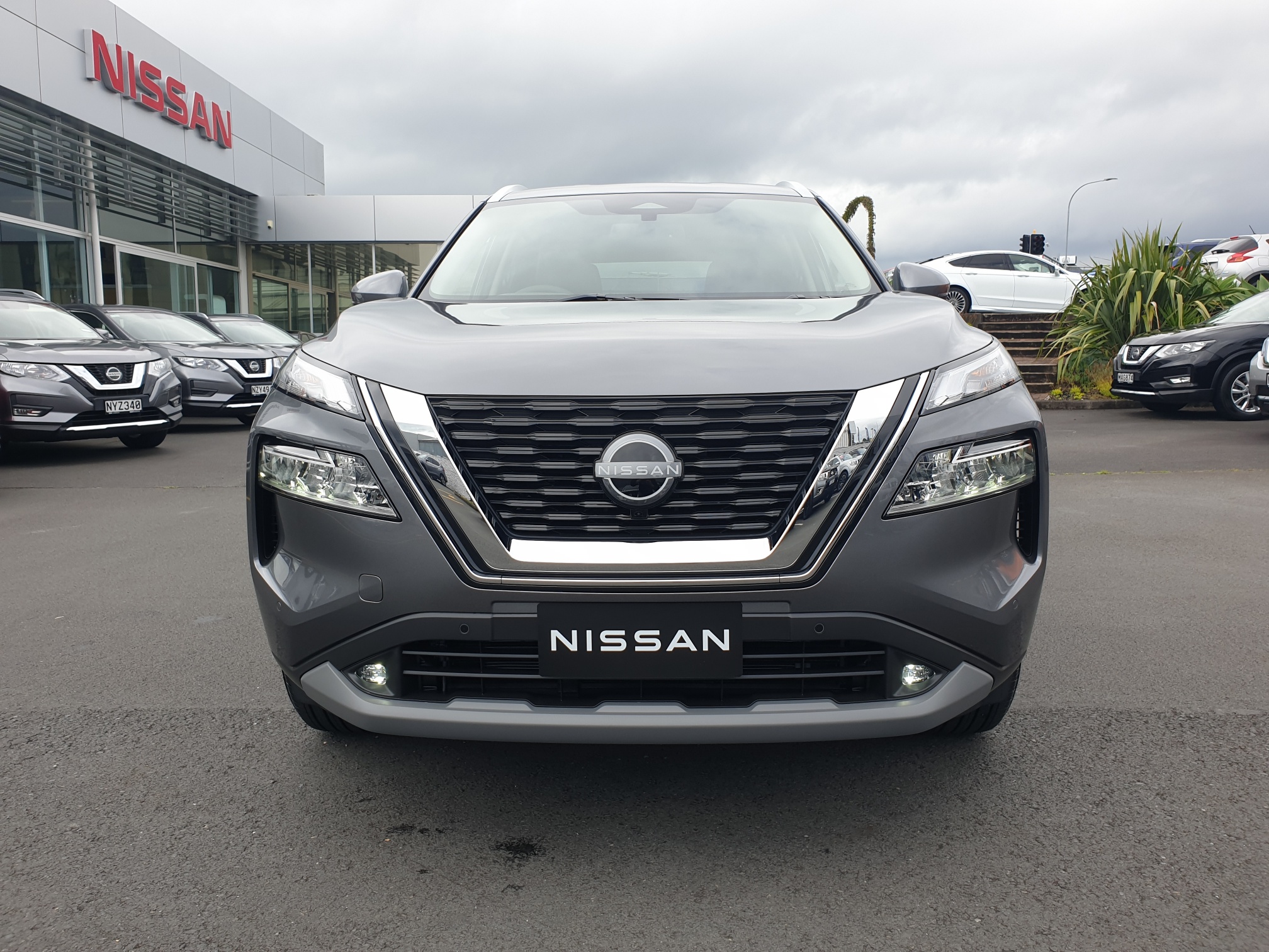 2024 Nissan X-Trail | ST-L 4WD | 24001 | 3