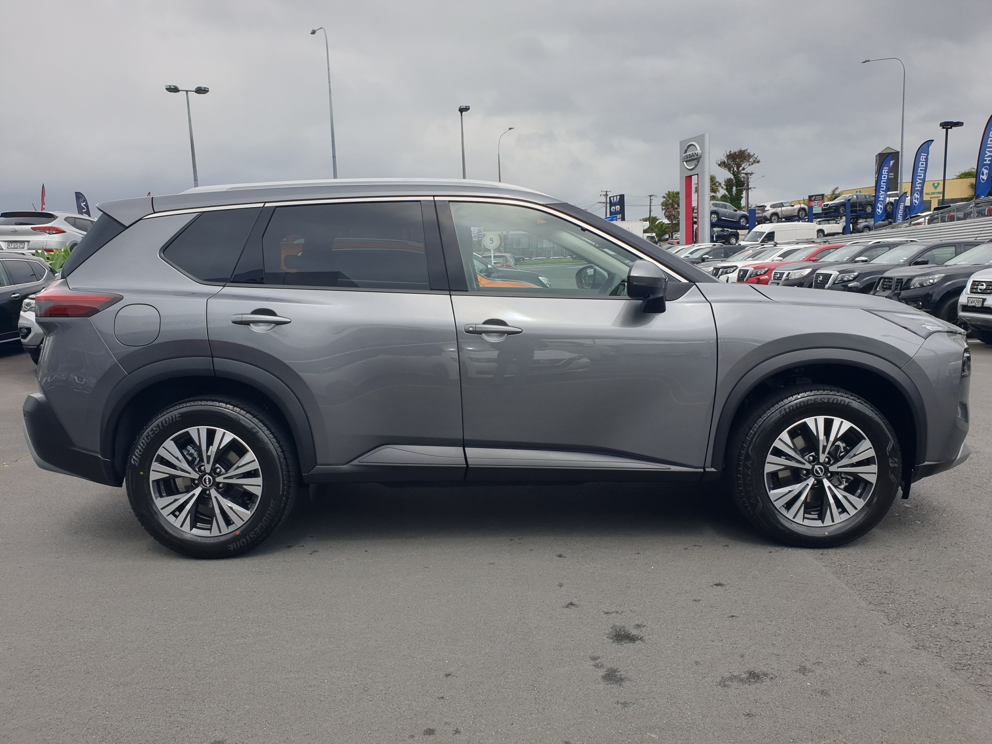 2024 Nissan X-Trail | ST-L 4WD | 24001 | 5