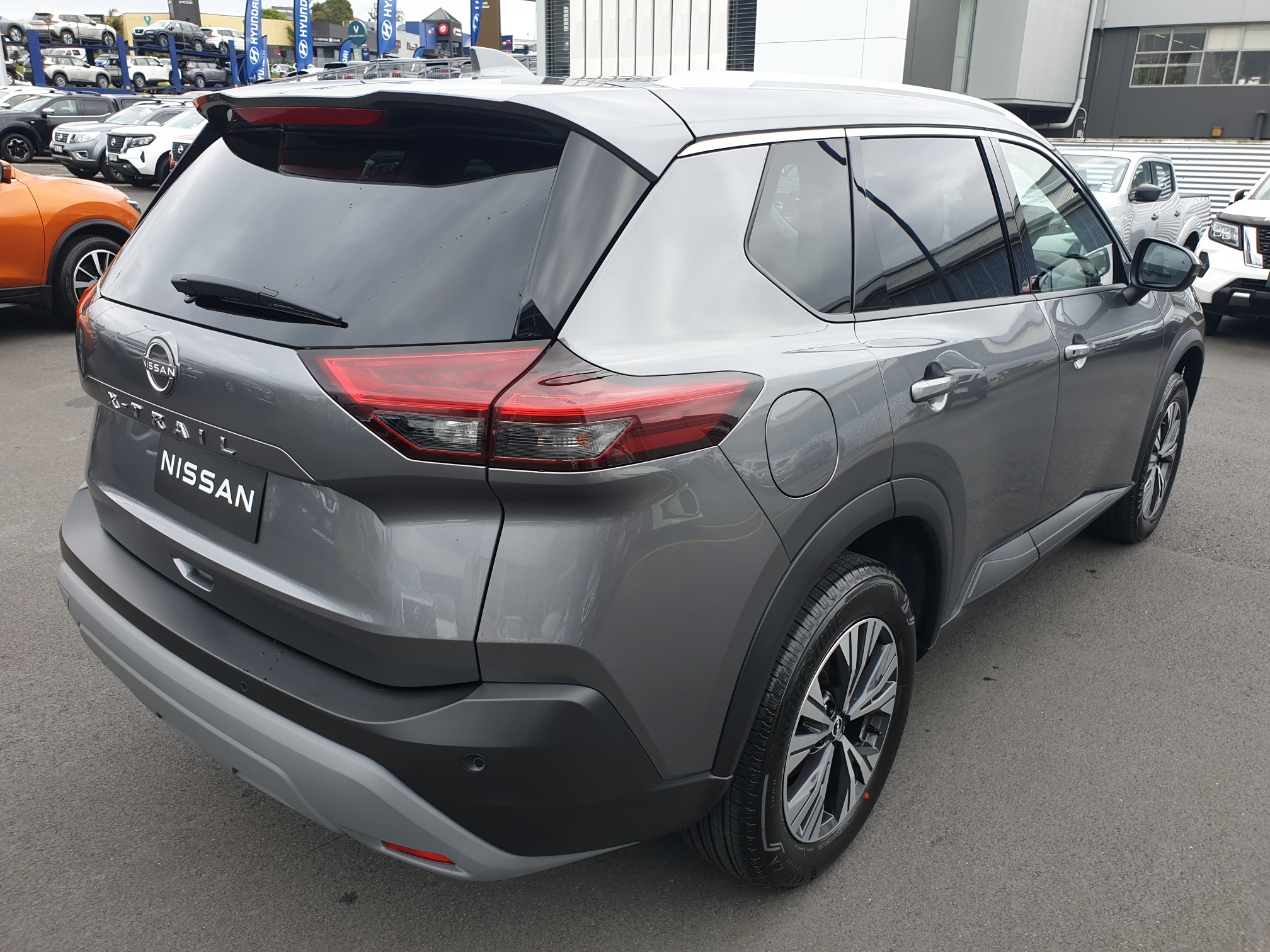 2024 Nissan X-Trail | ST-L 4WD | 24001 | 6