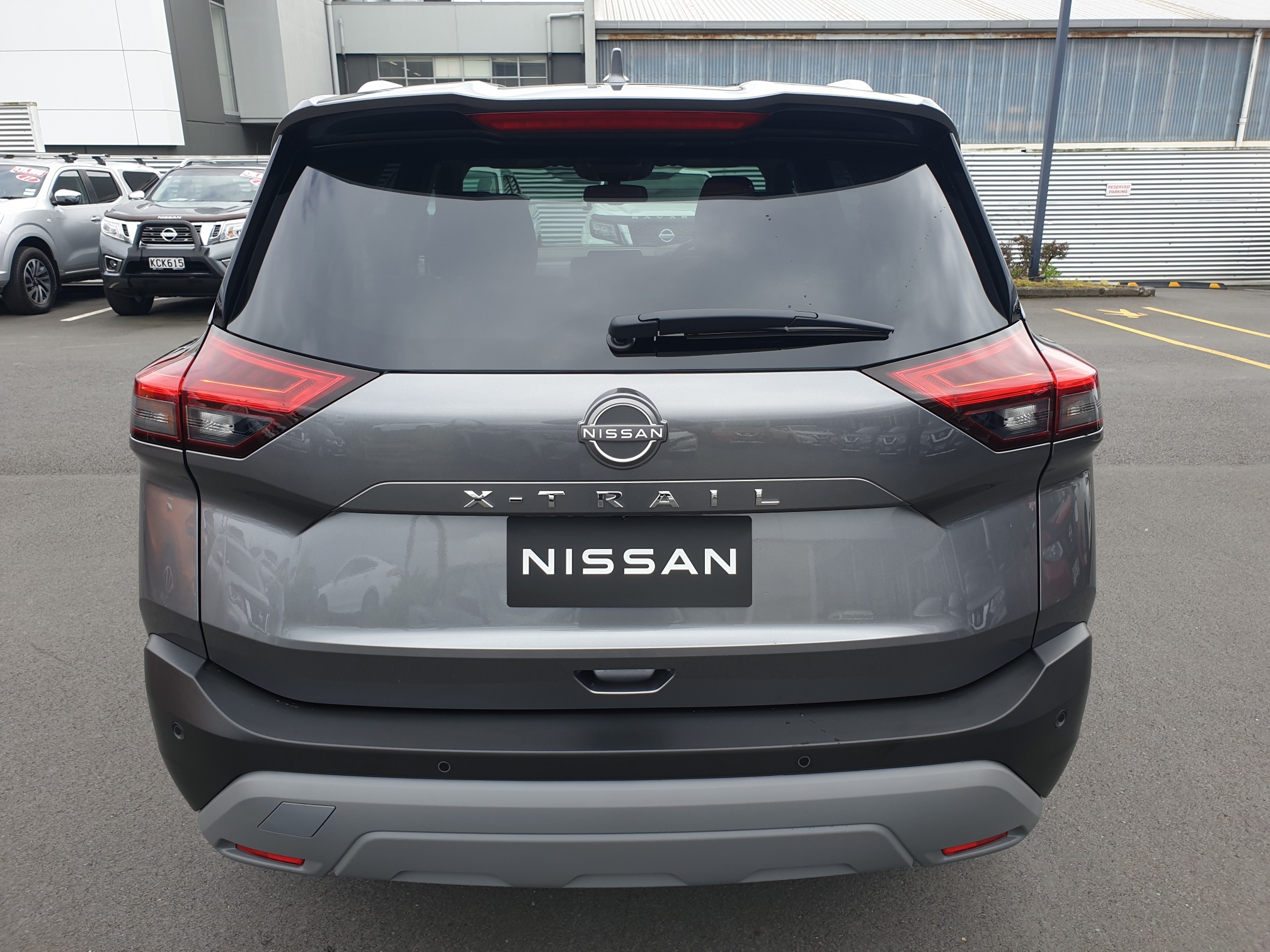 2024 Nissan X-Trail | ST-L 4WD | 24001 | 7