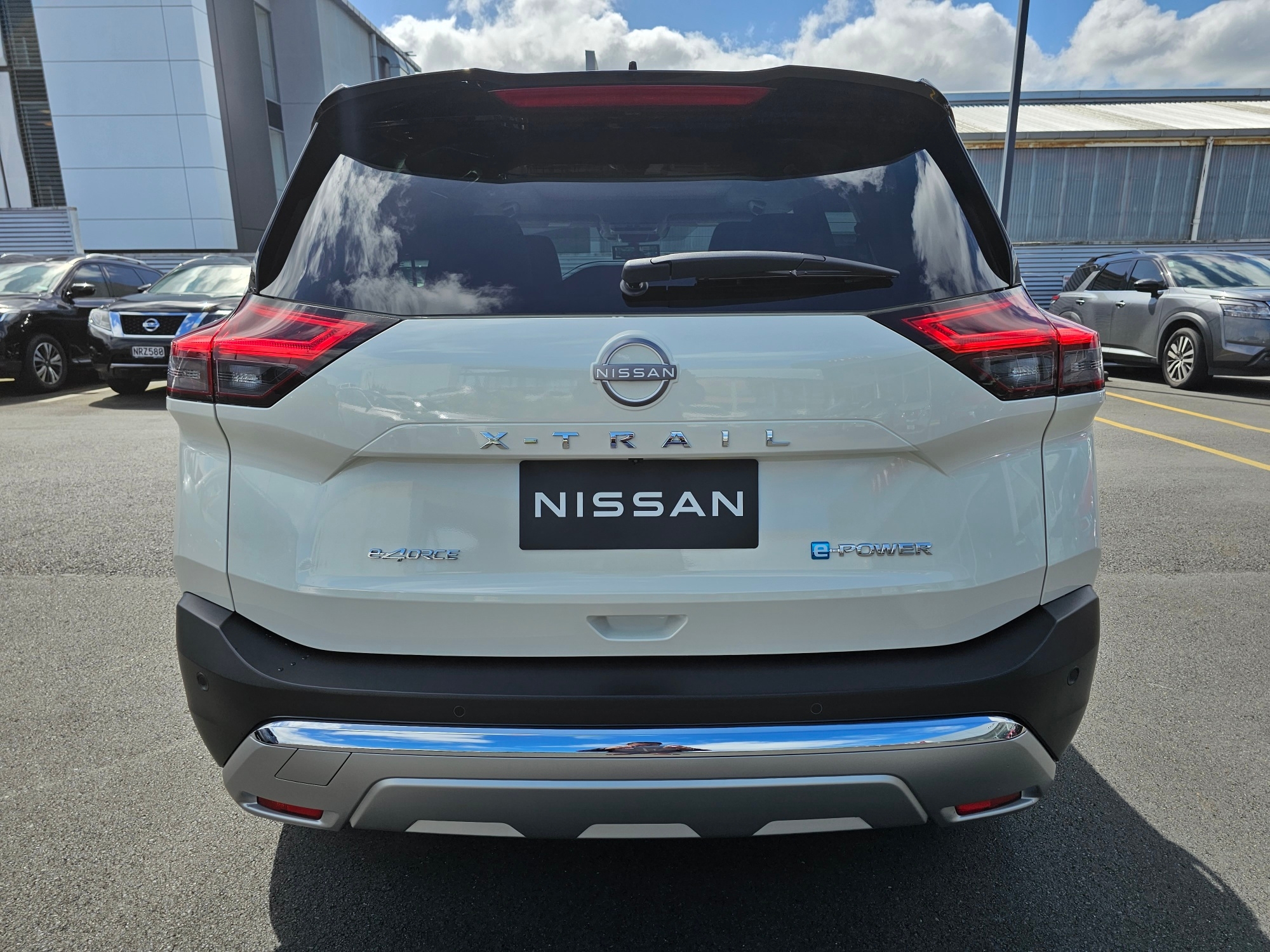 2024 Nissan X-Trail | TI-L E-POWER | 24006 | 7