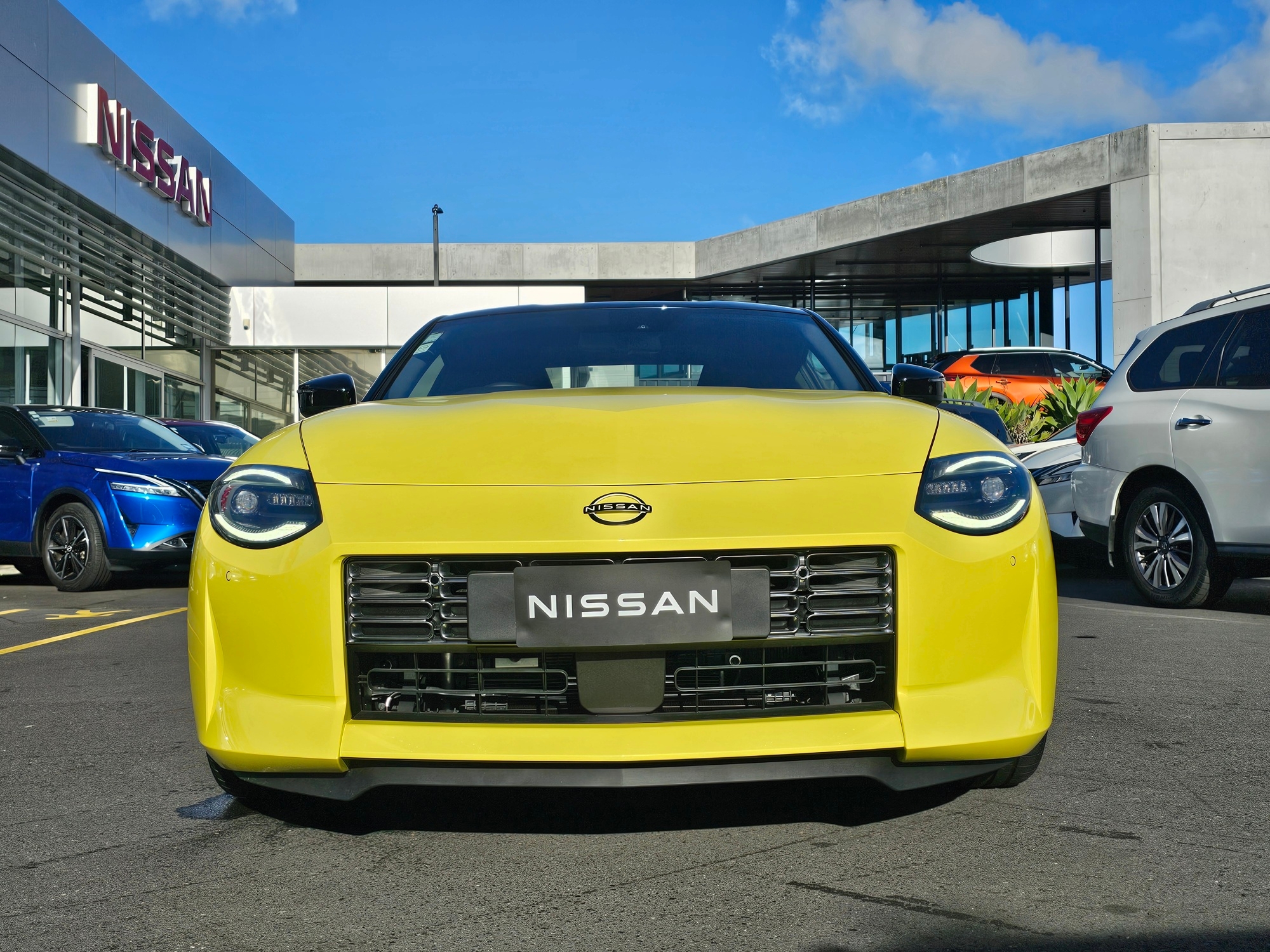 2024 Nissan Z | PROTO 3.0PT/6MT | 24024 | 3