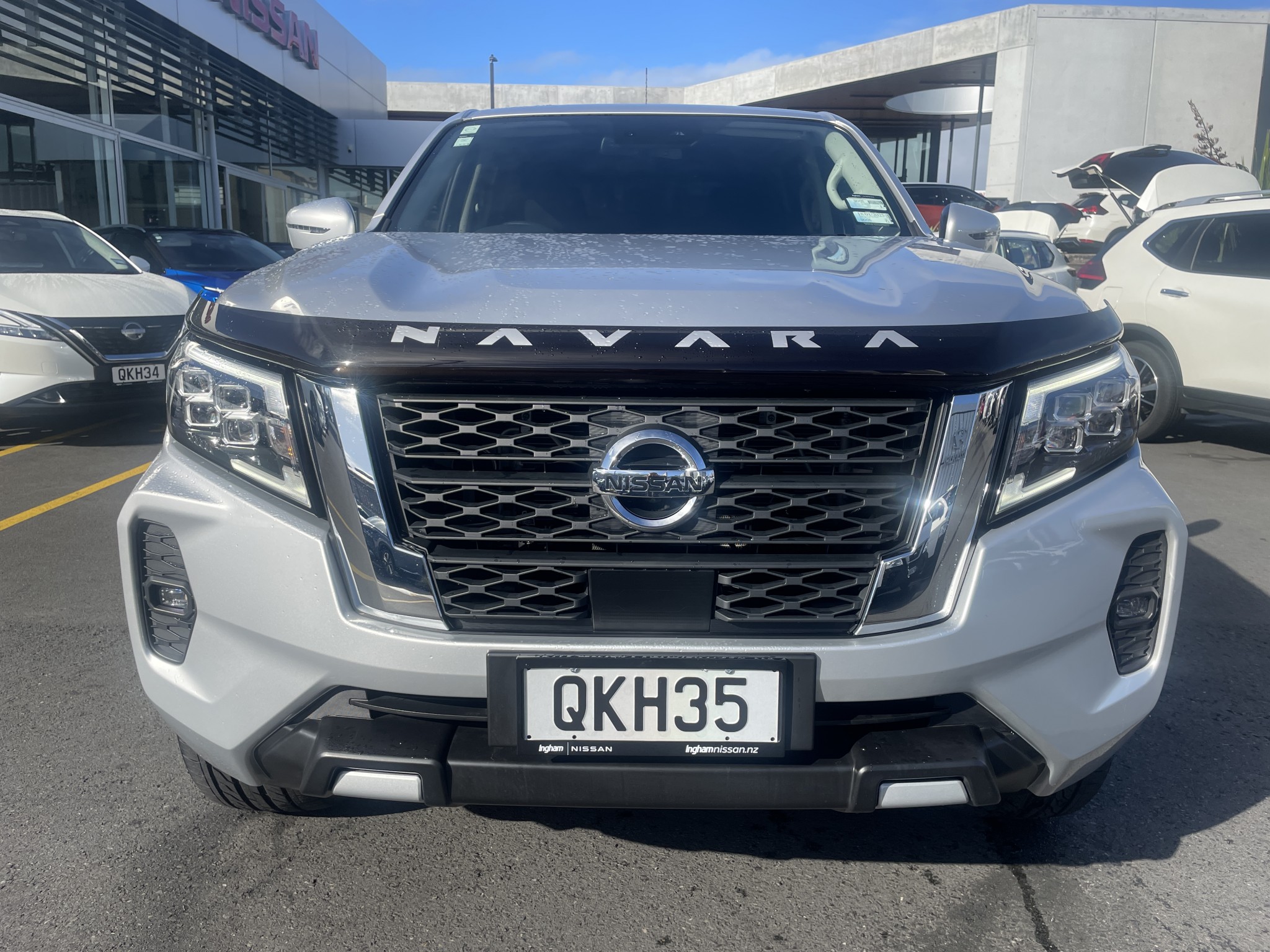 2024 Nissan Navara | ST PLATINUM 2WD | 24040 | 3