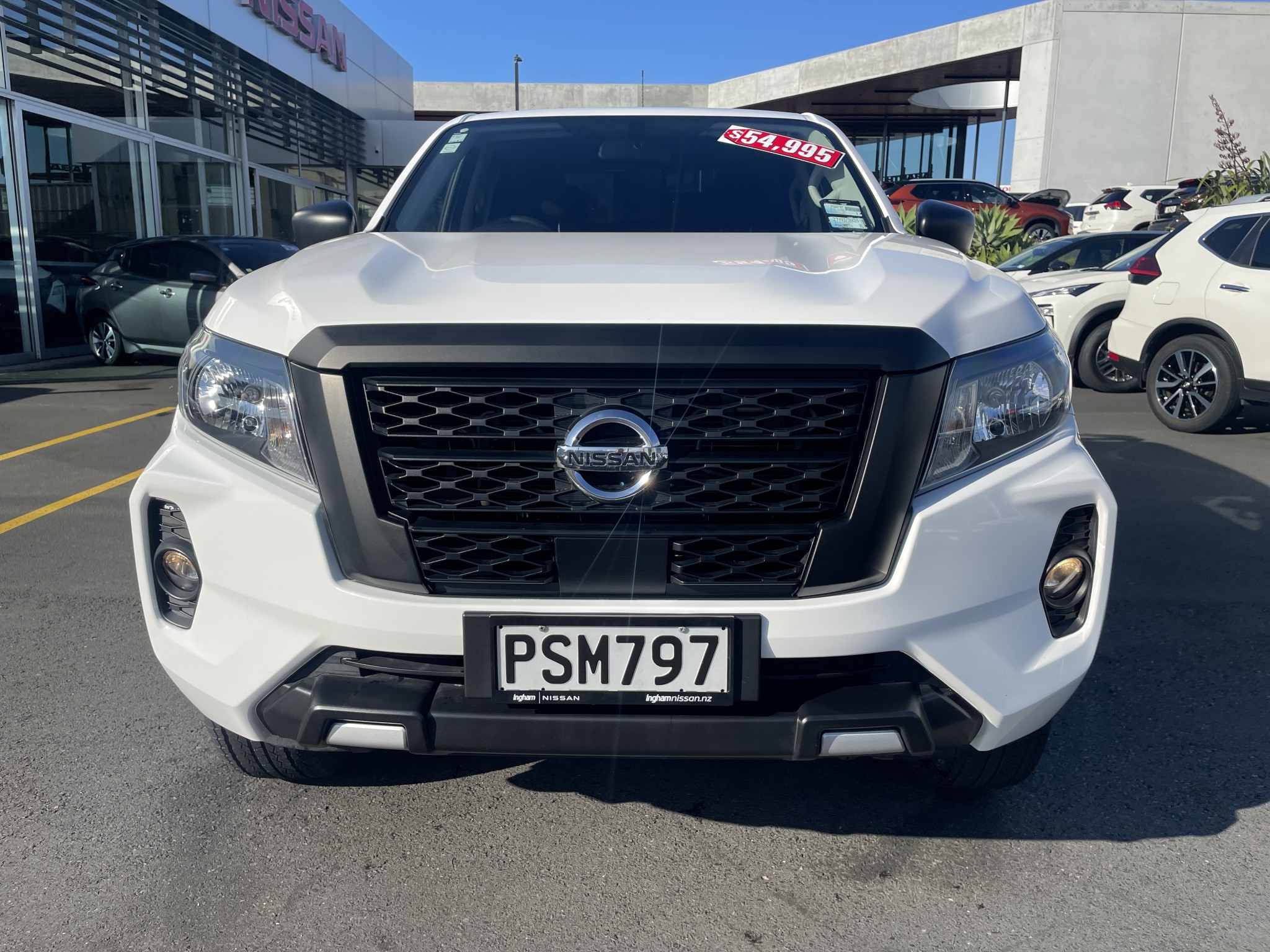 2023 Nissan Navara | SL-450 2.3D/4WD | 24063 | 3