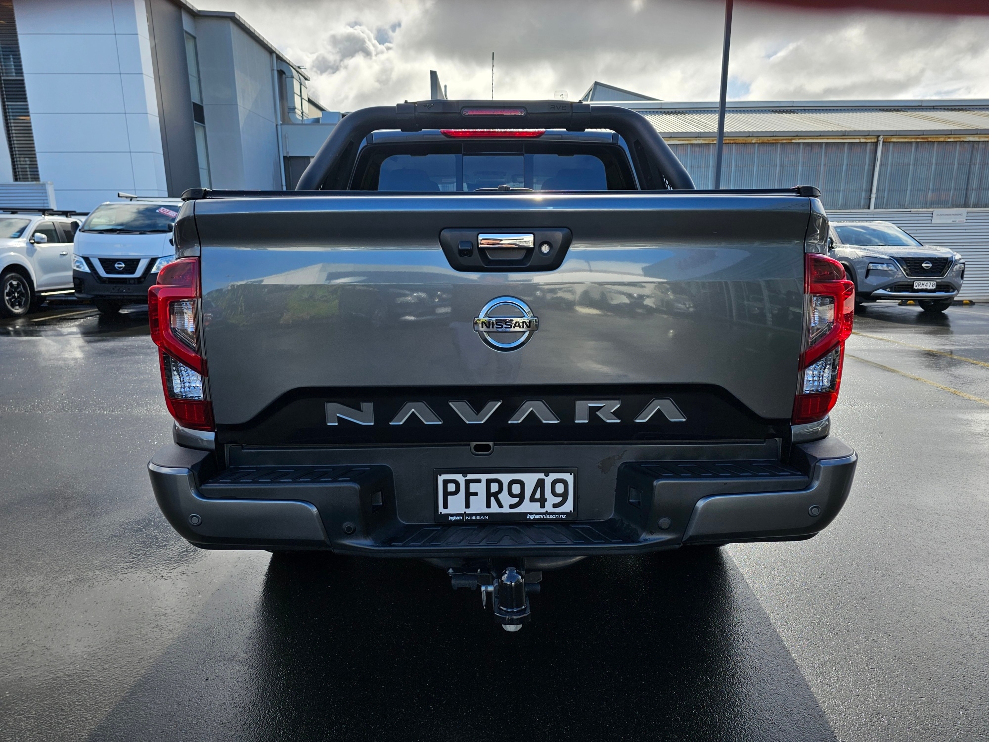 2022 Nissan Navara | ST STORM EDITION 2.3D/4WD/6MT | 24194 | 7