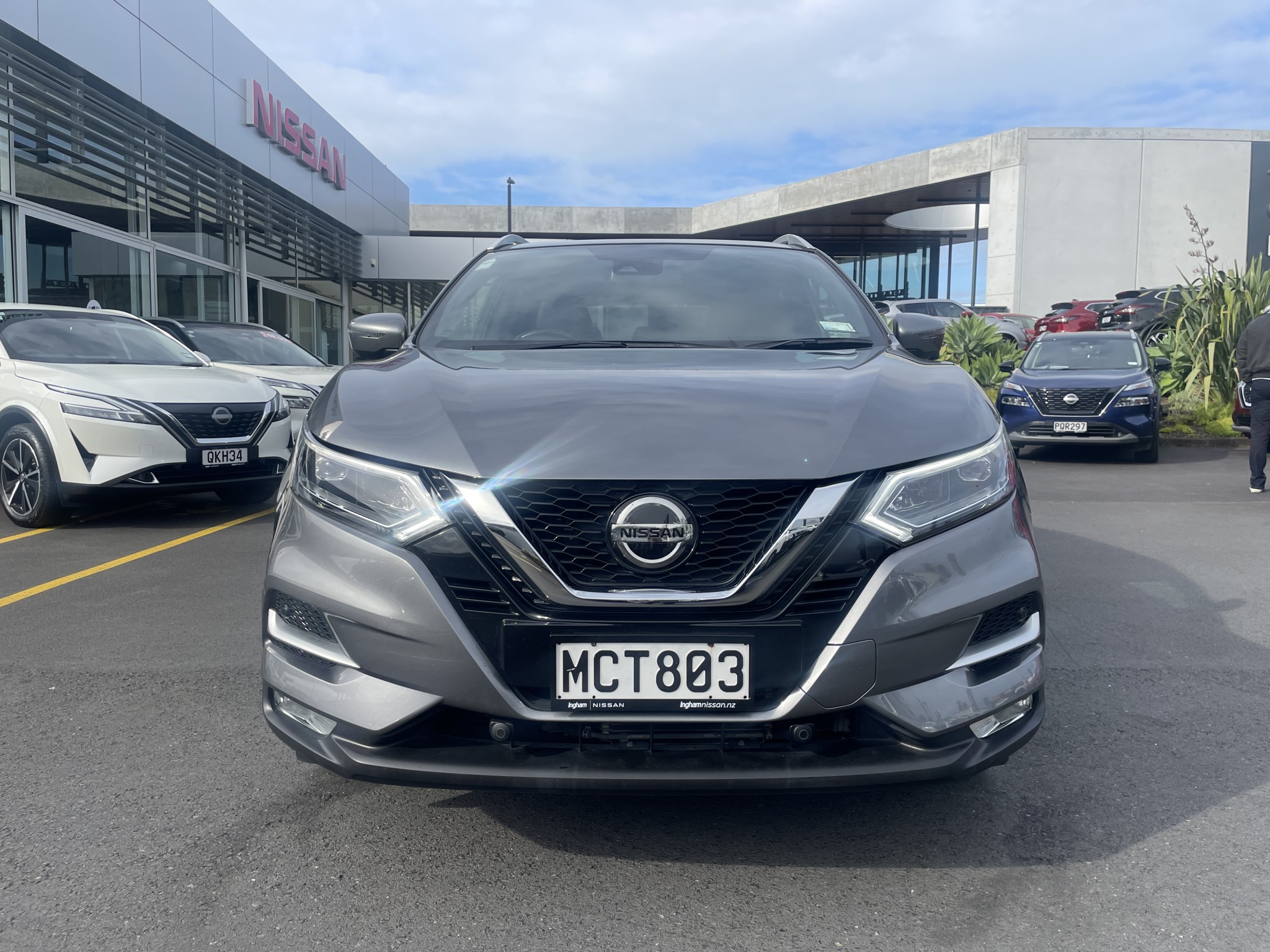 2019 Nissan Qashqai | TI 2.0P | 24273 | 3