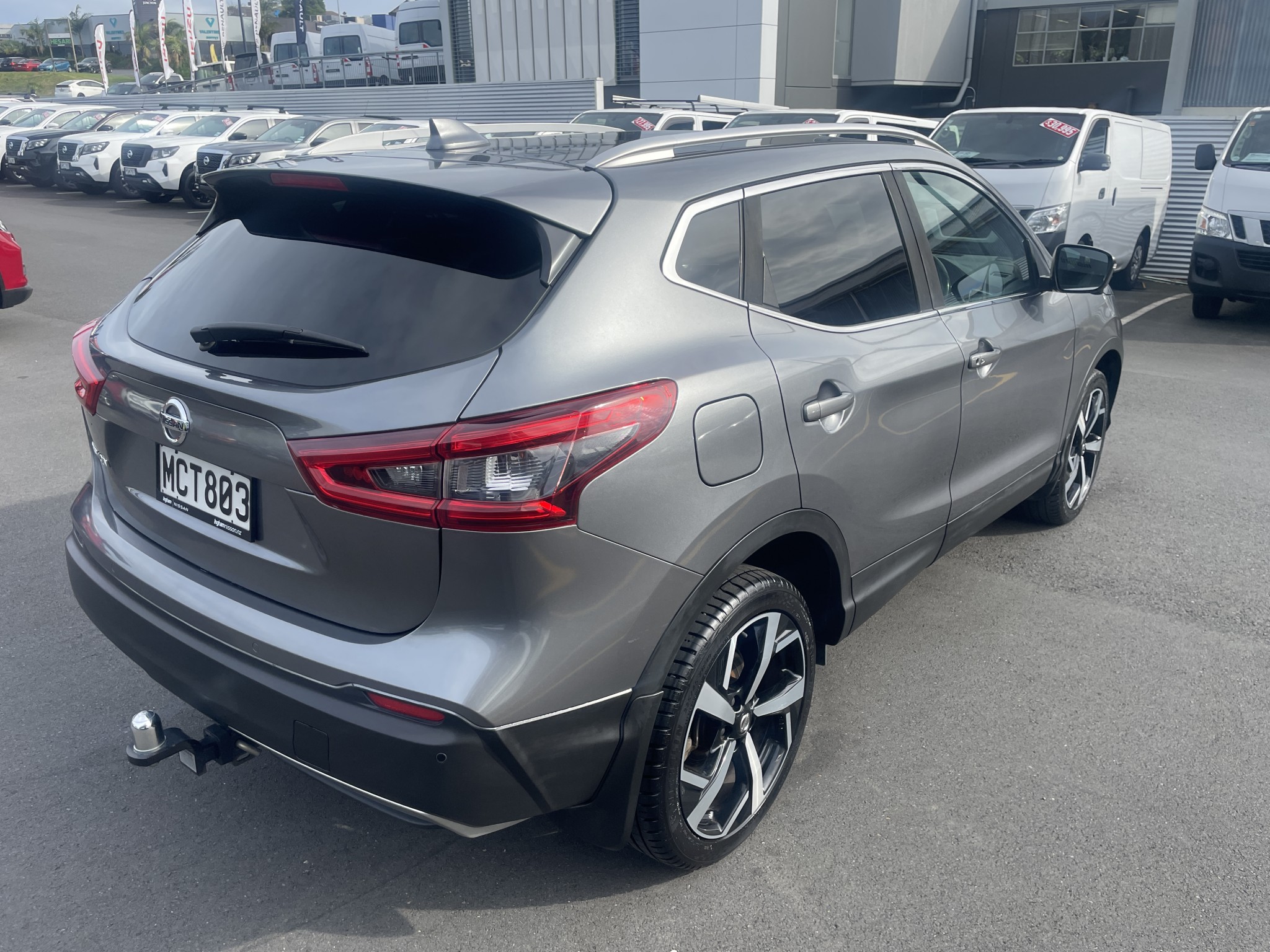 2019 Nissan Qashqai | TI 2.0P | 24273 | 6