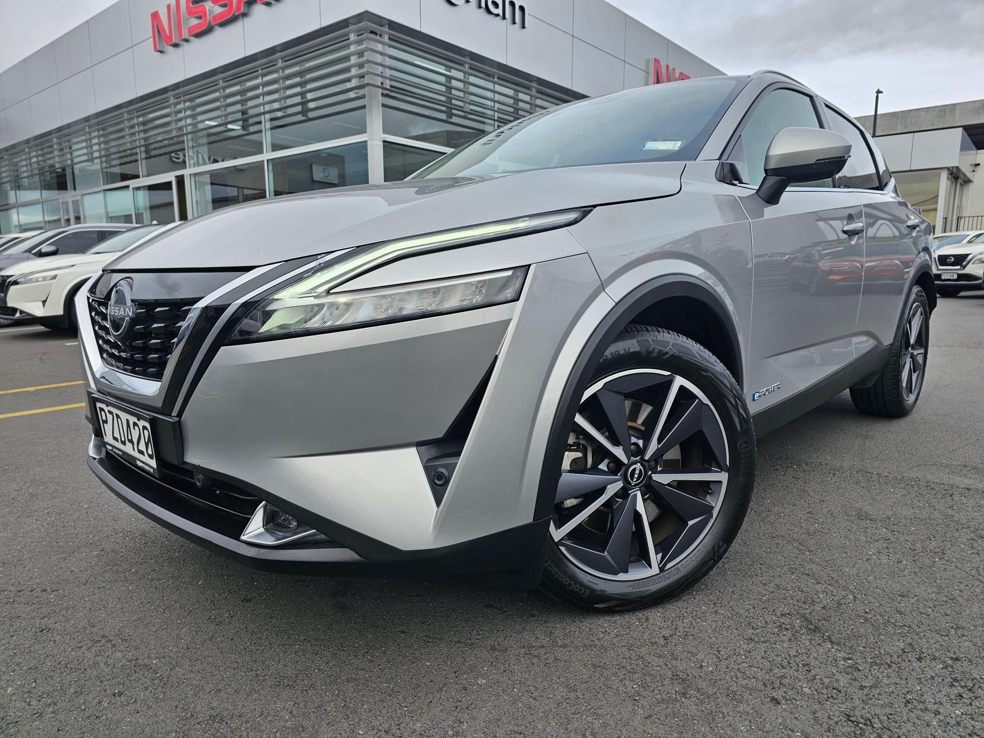 2023 Nissan Qashqai | TI E-POWER 1.5PEH | 24338 | 2