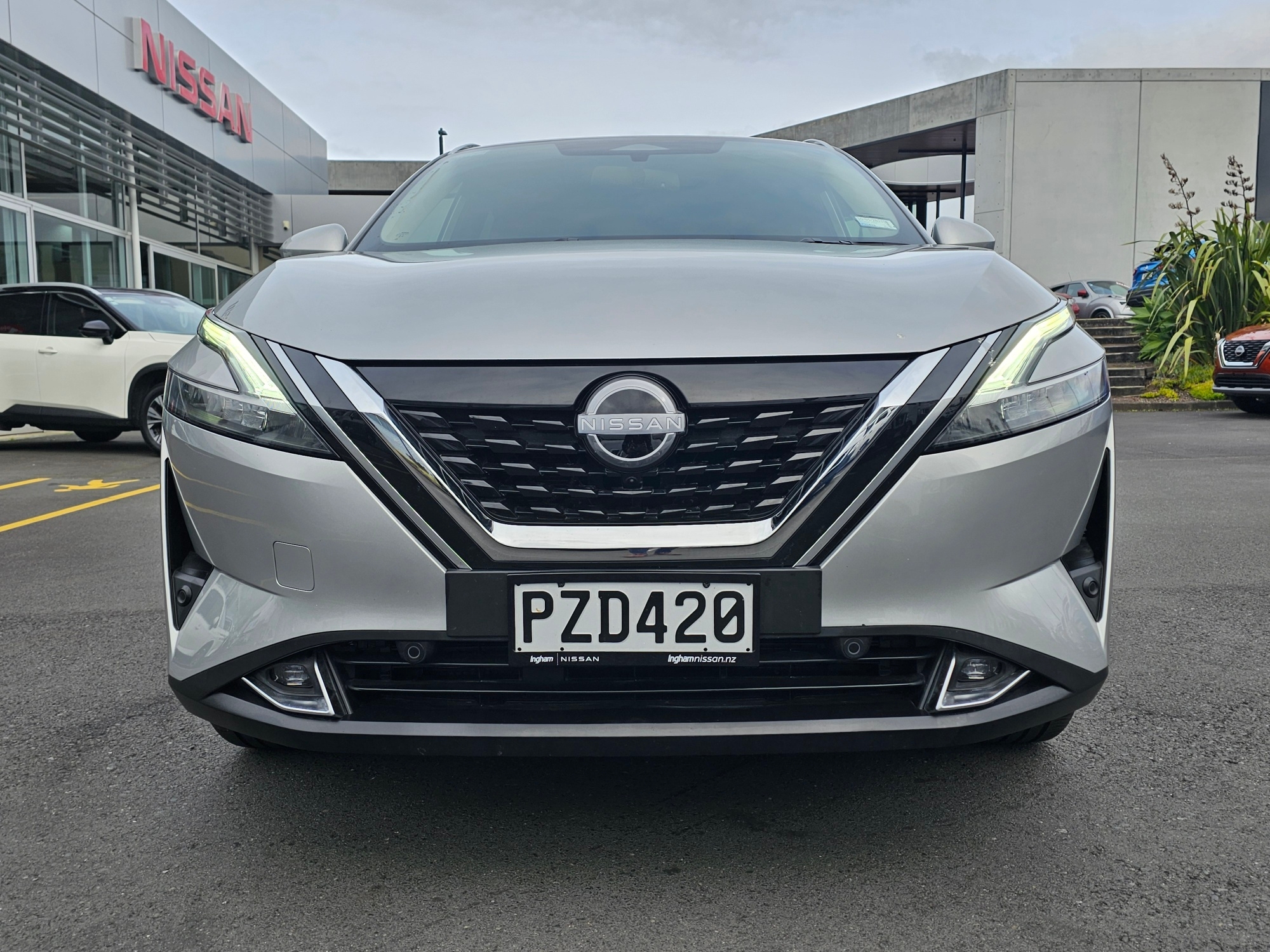 2023 Nissan Qashqai | TI E-POWER 1.5PEH | 24338 | 3