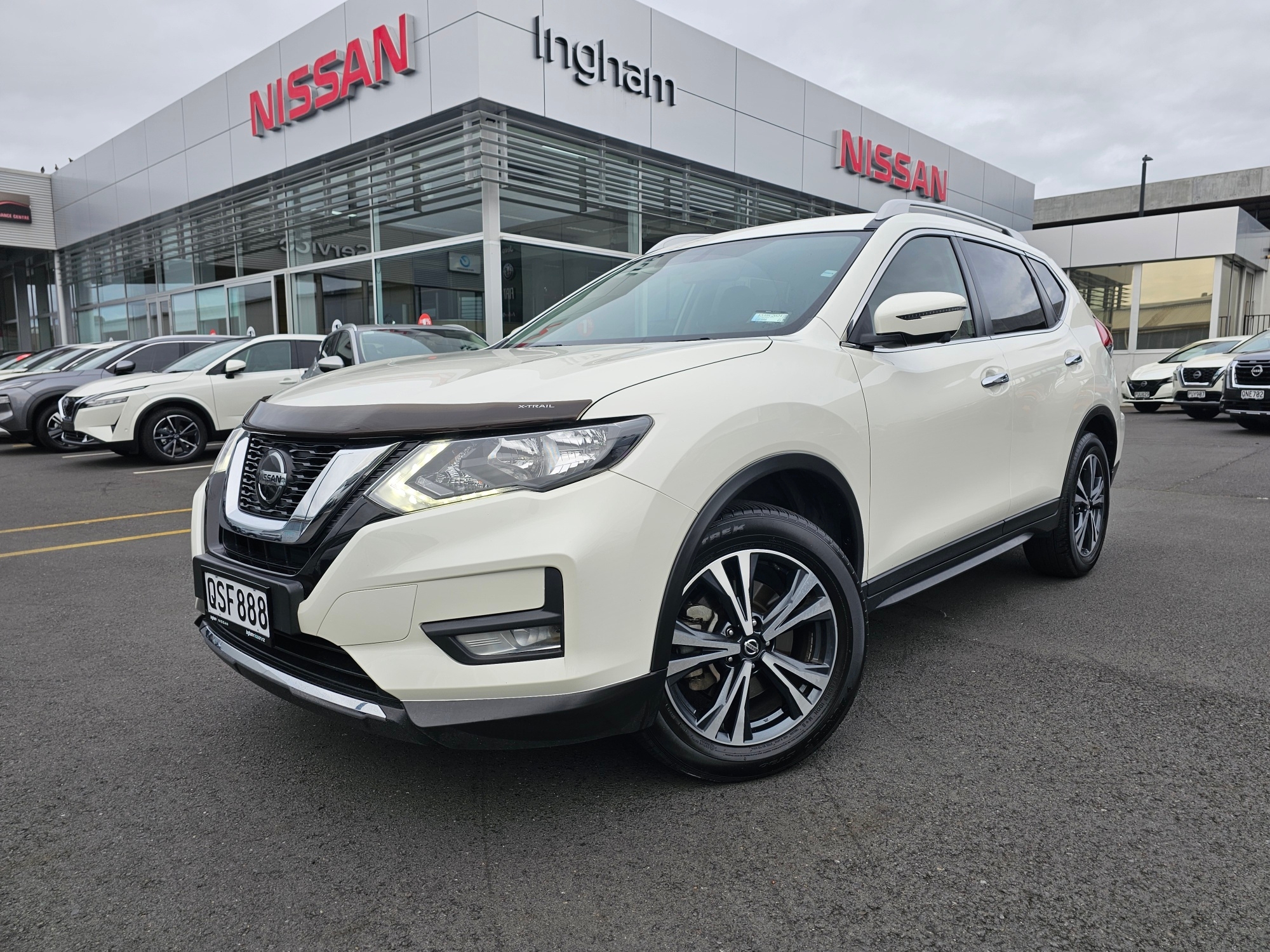 New and Used Cars for Sale at Ingham Nissan North Shore