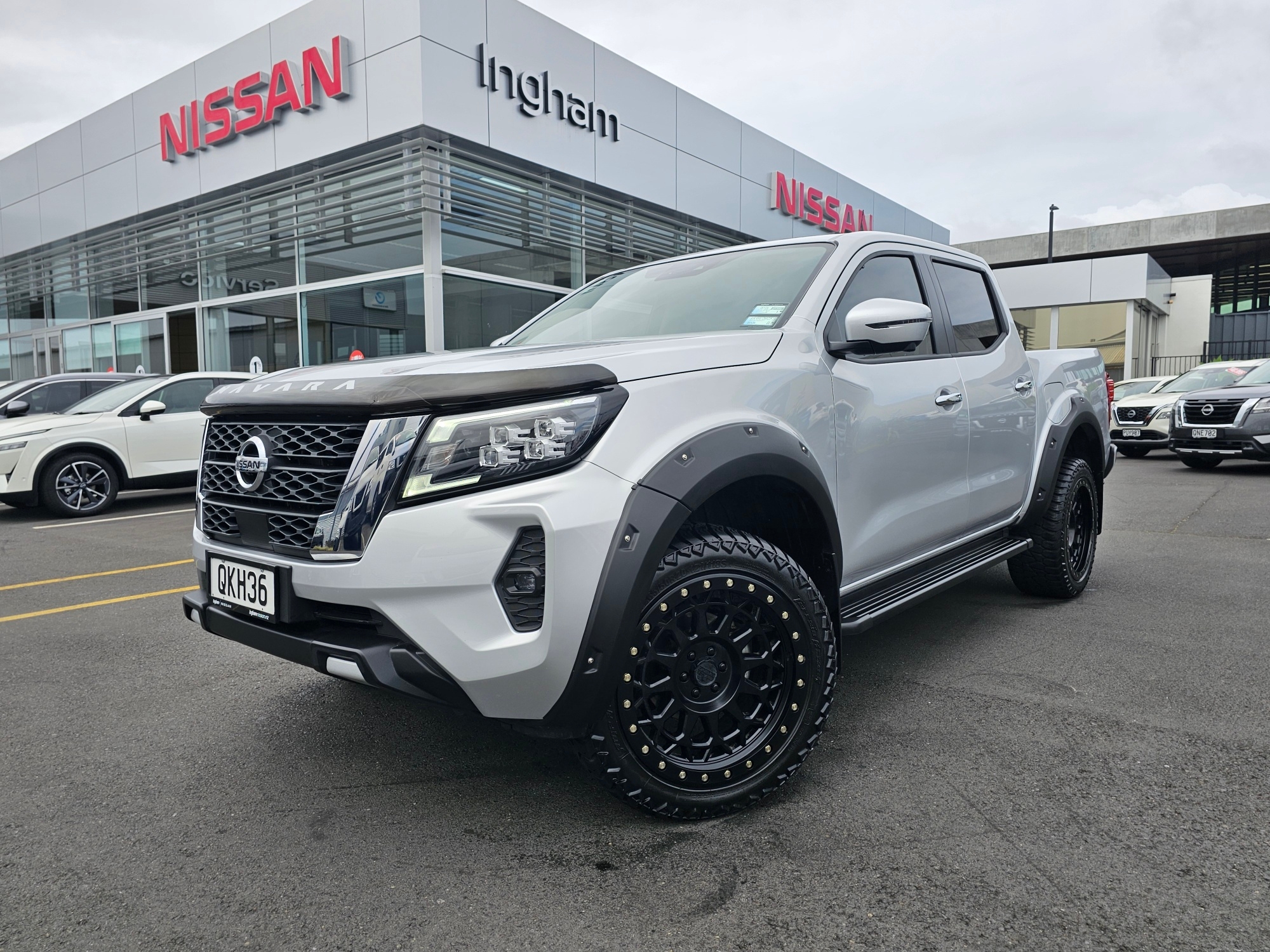 Nissan Navara 2024 | ST-X i-SPORT 4WD