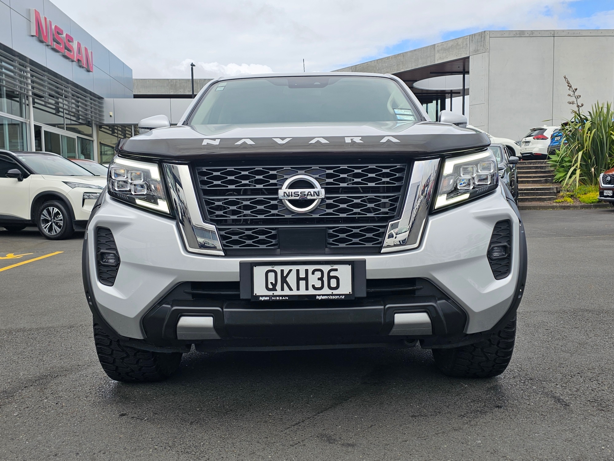 2024 Nissan Navara | ST-X i-SPORT 4WD | 24400 | 3