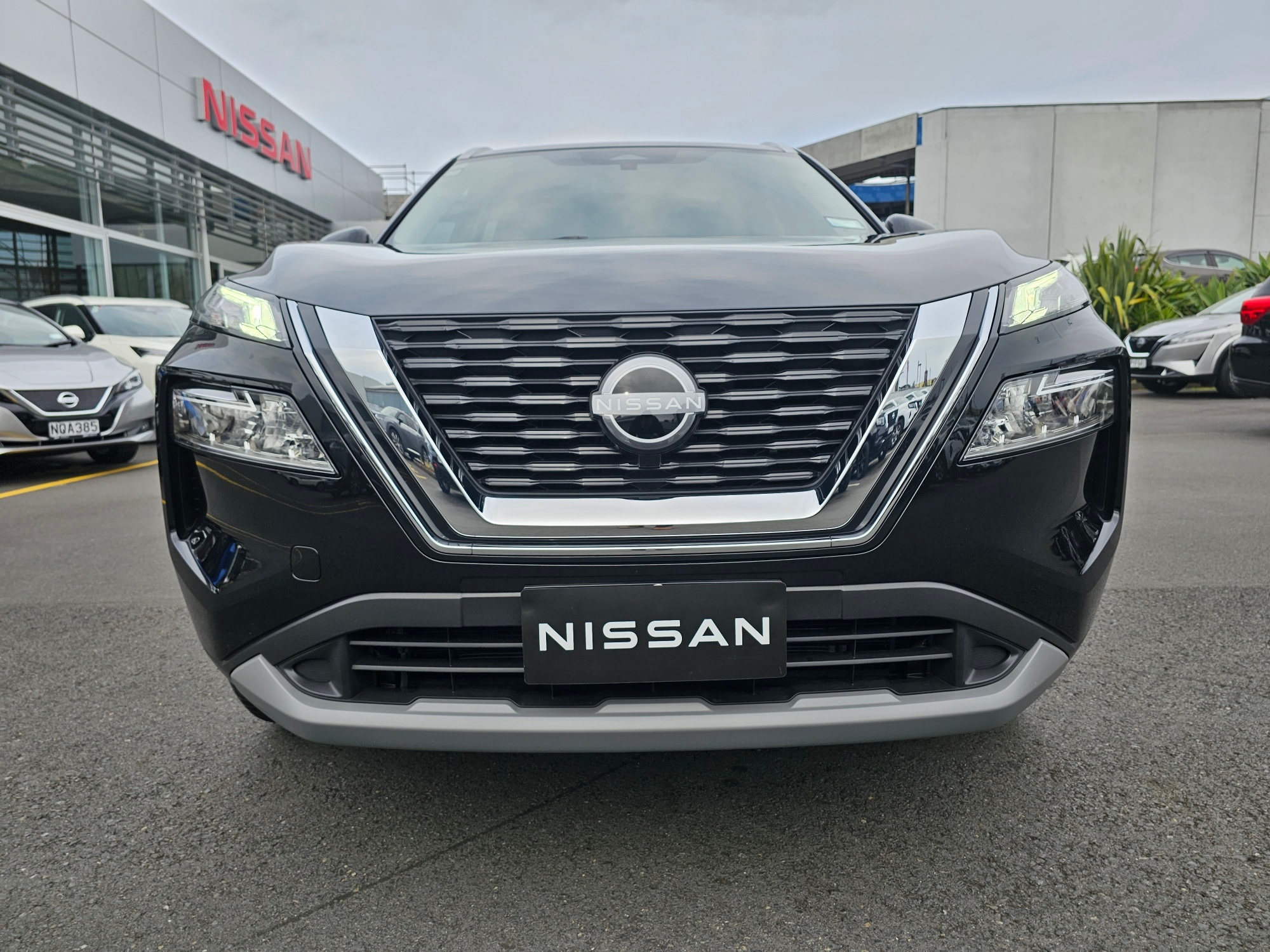 2024 Nissan X-Trail | BLACK EDITION ST 4WD | 24407 | 3