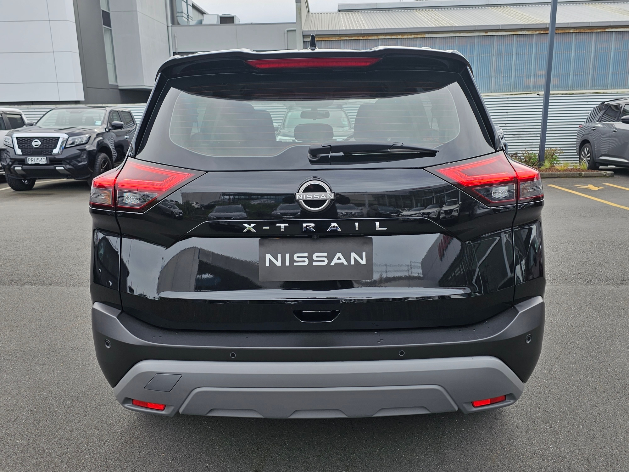 2024 Nissan X-Trail | BLACK EDITION ST 4WD | 24407 | 7