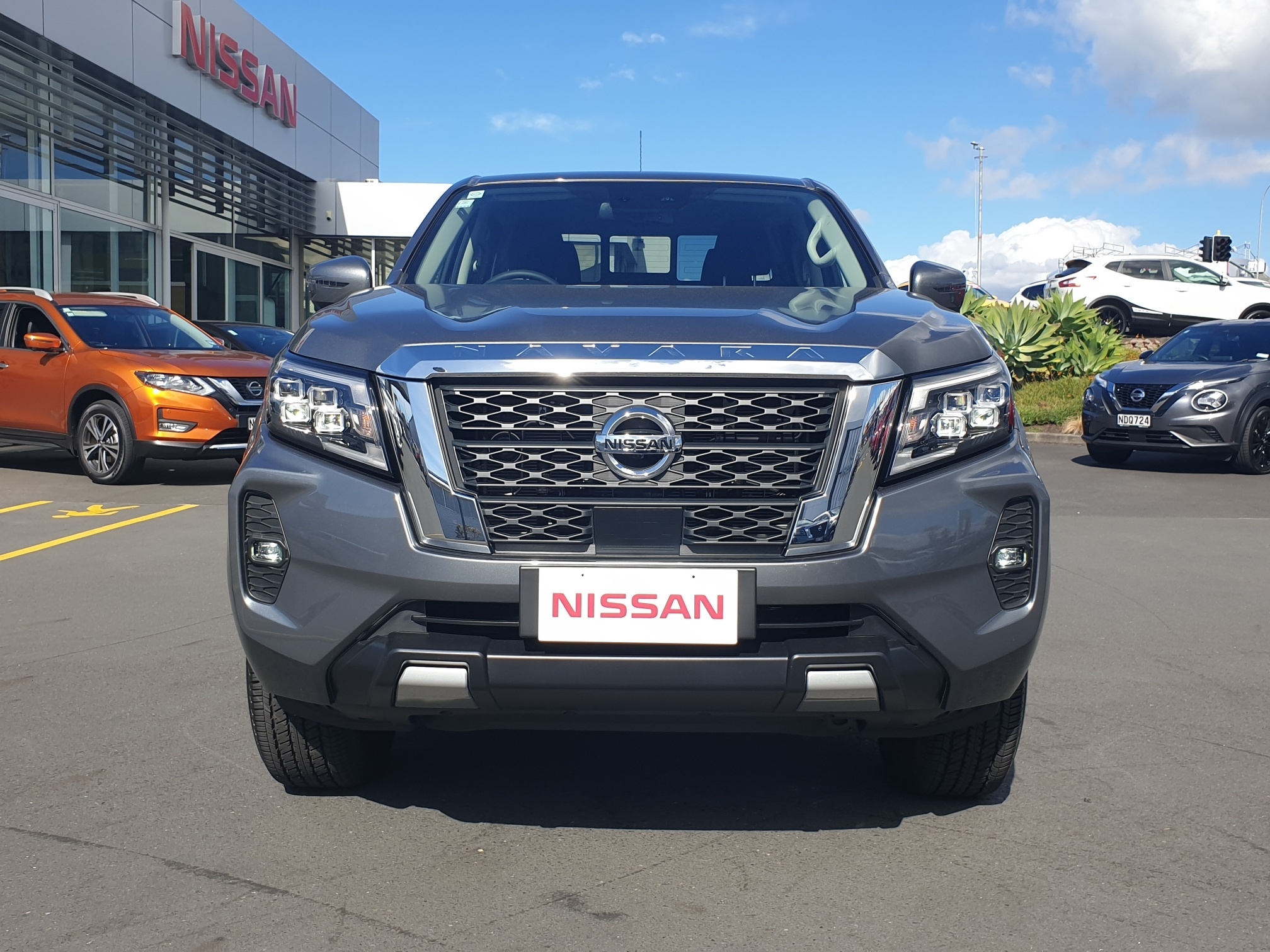 2024 Nissan Navara | ST 4WD AUTO | 24408 | 3