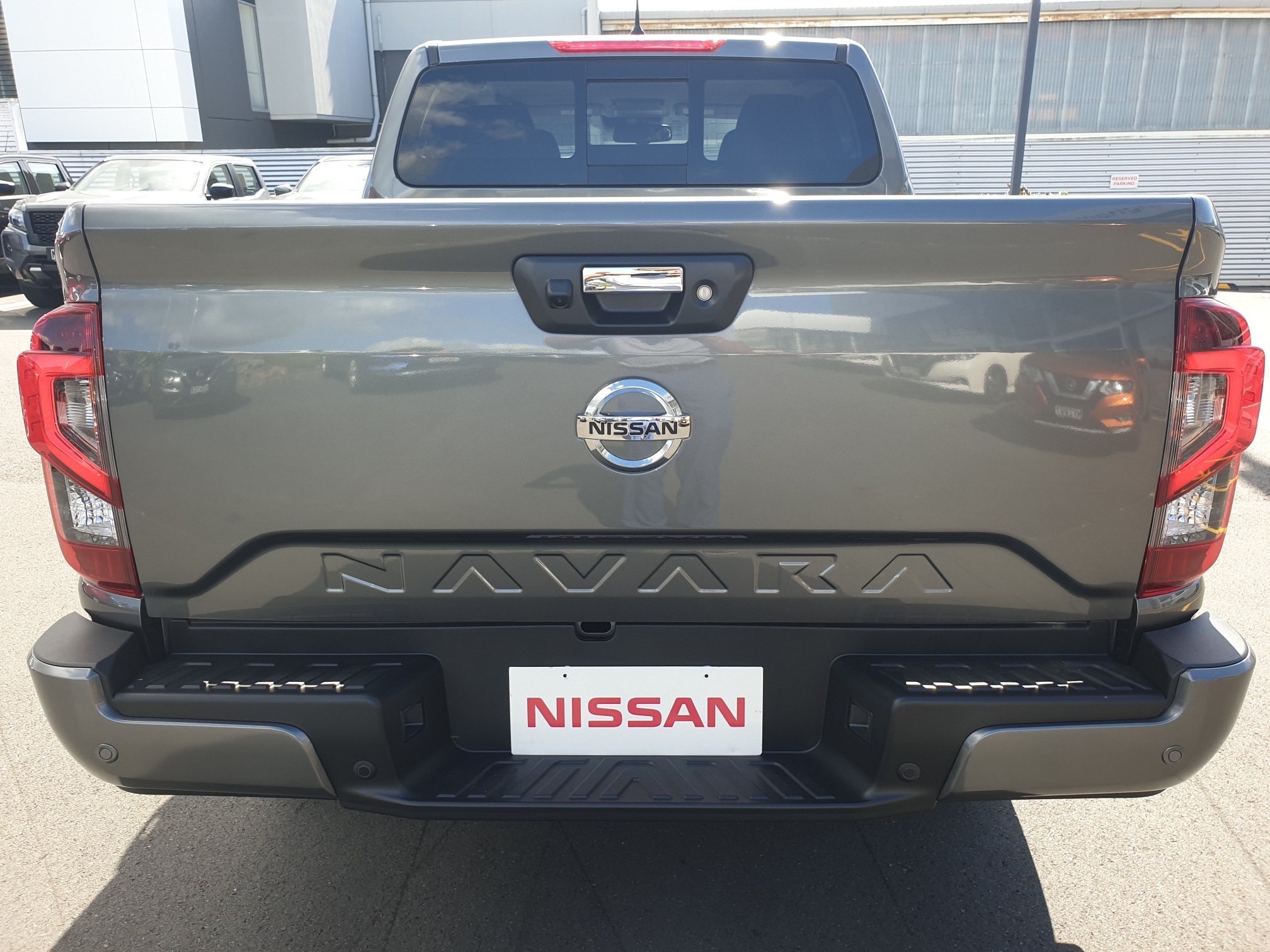 2024 Nissan Navara | ST 4WD AUTO | 24408 | 7