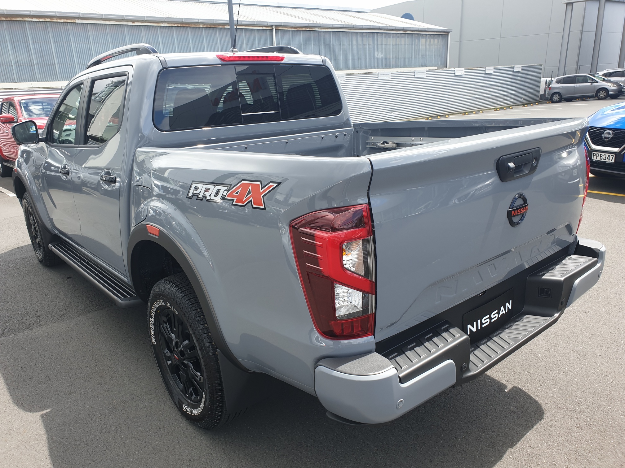 2024 Nissan Navara | PRO-4X 4WD AUTO | 24410 | 7