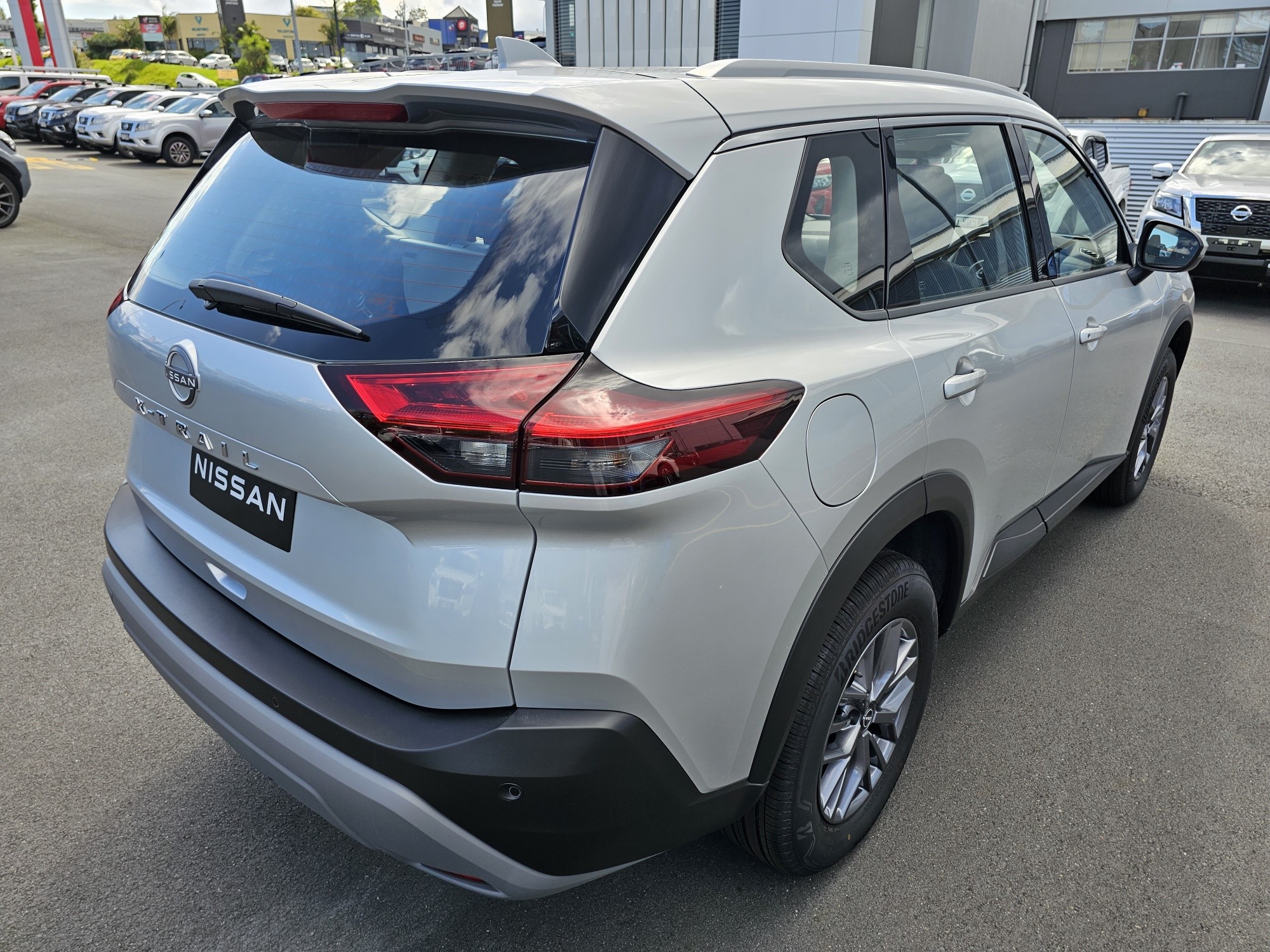 2024 Nissan X-Trail | ST 4WD | 24412 | 7