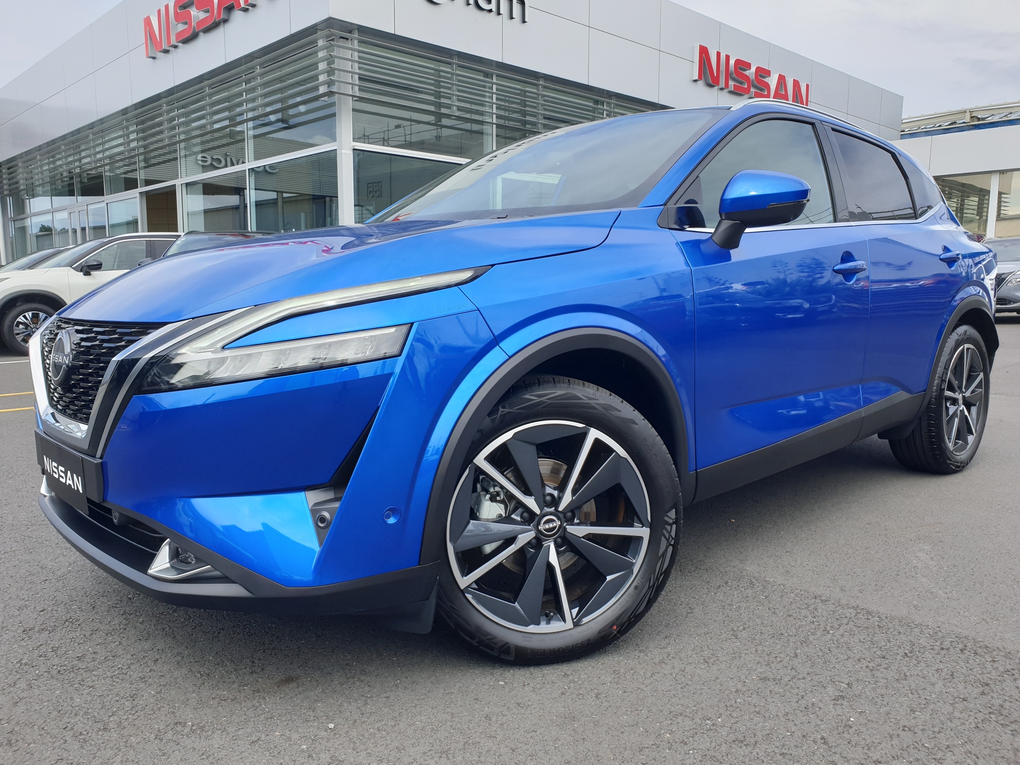 2024 Nissan Qashqai | TI-L 1.3PT | 24415 | 2