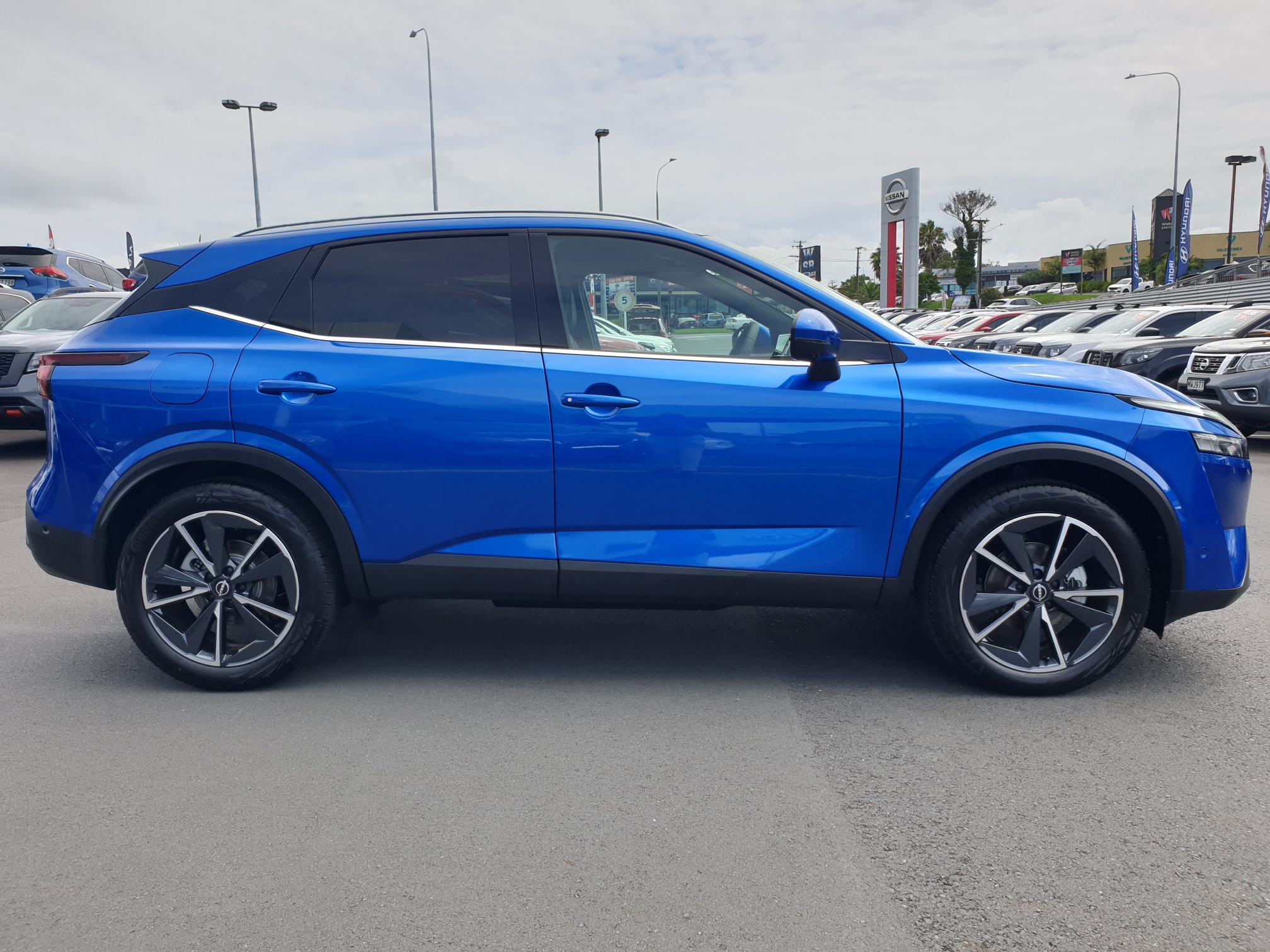 2024 Nissan Qashqai | TI-L 1.3PT | 24415 | 5