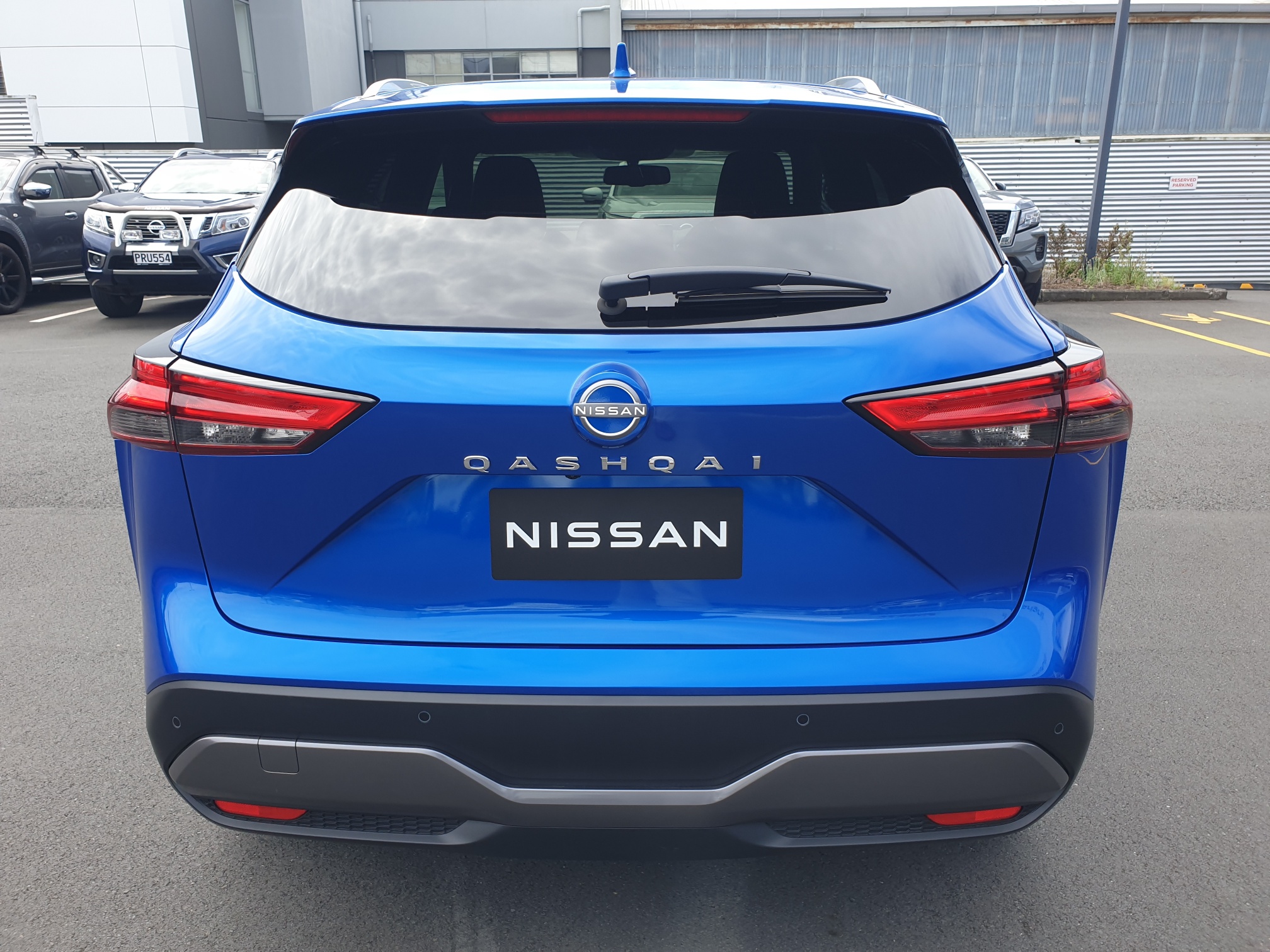 2024 Nissan Qashqai | TI-L 1.3PT | 24415 | 7