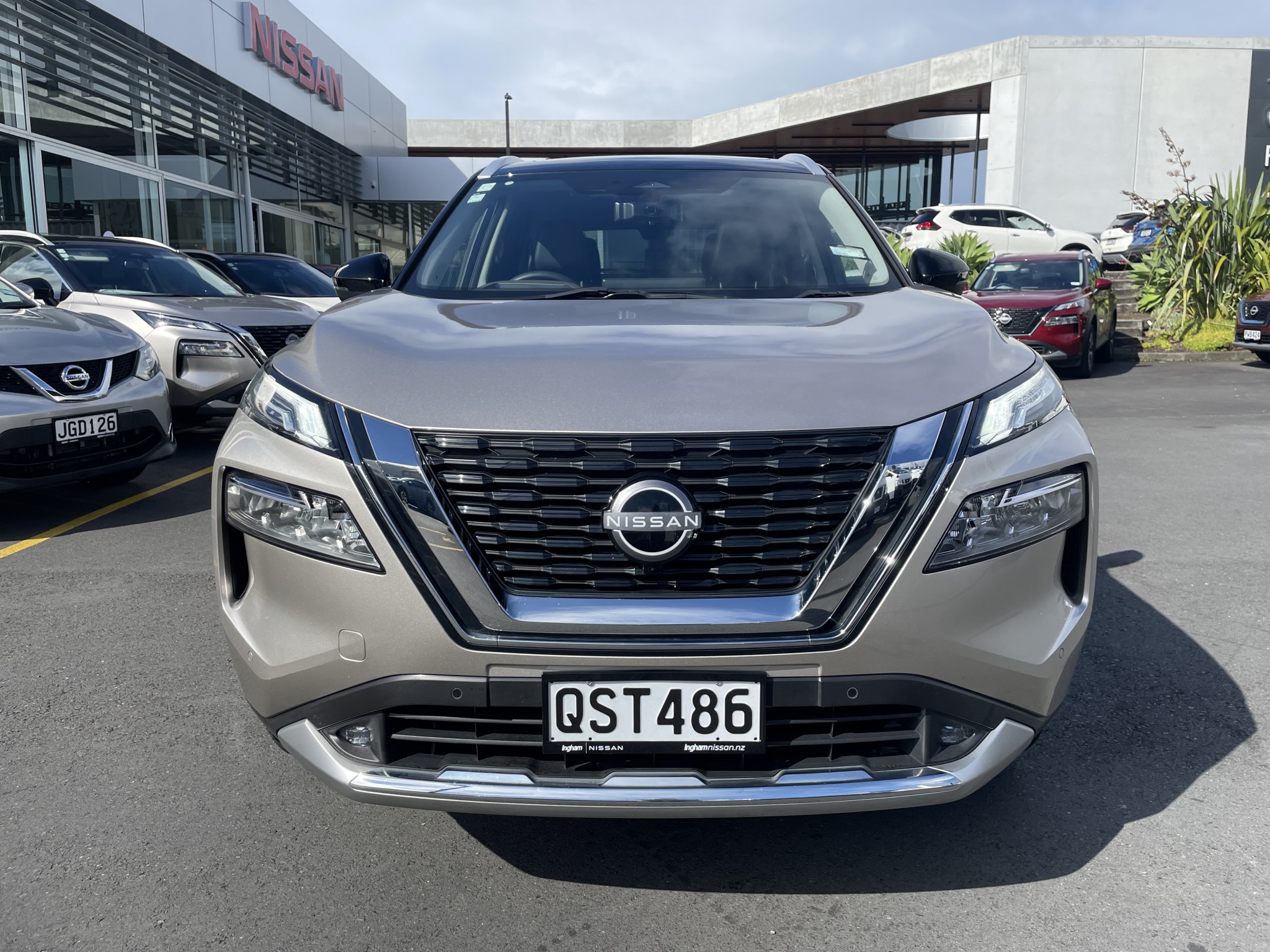 2023 Nissan X-Trail | TI-L 2.5P/4WD/CVT | 24434 | 3