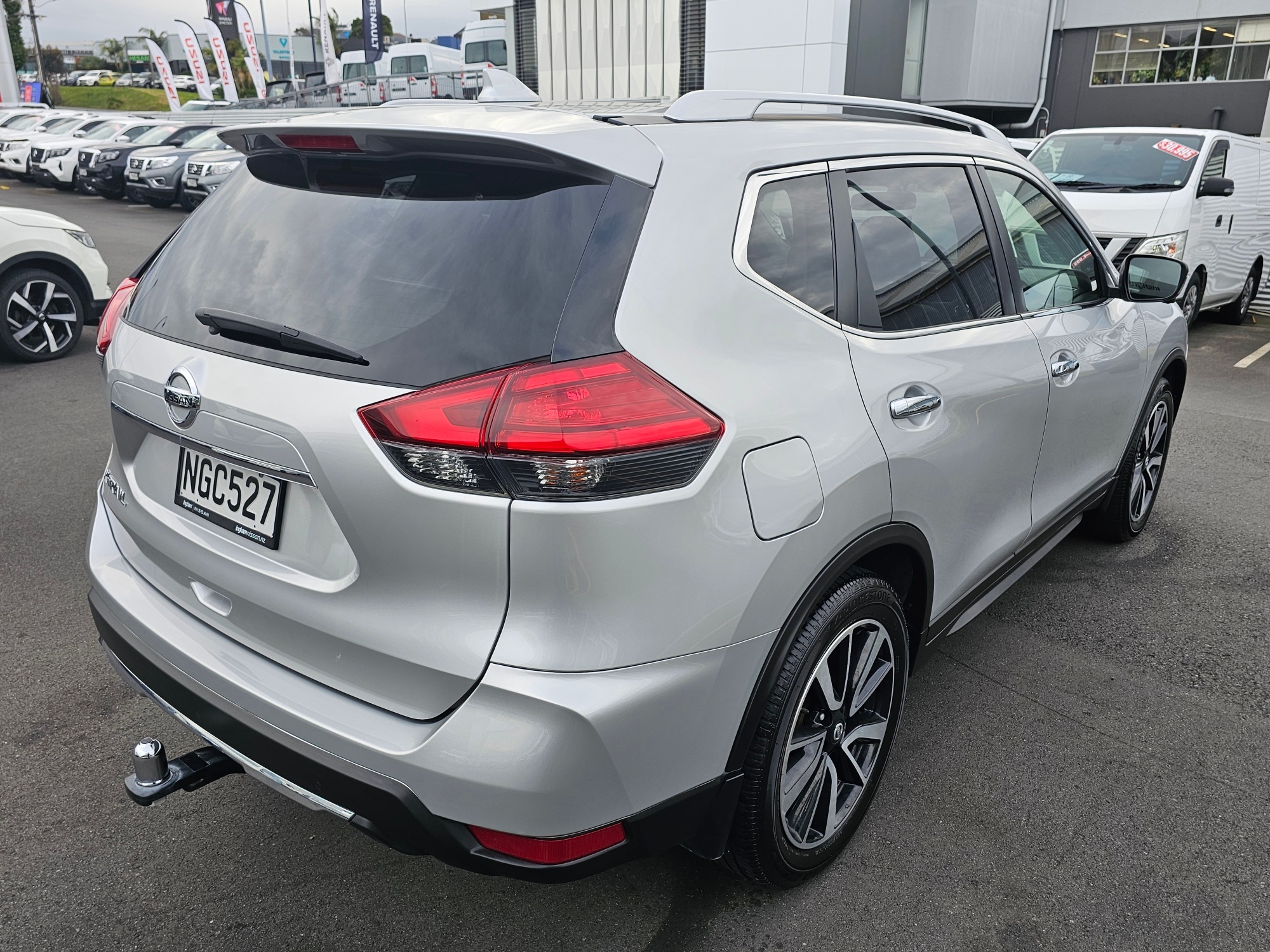 2021 Nissan X-Trail | ST-L 4WD | 24313 | 6