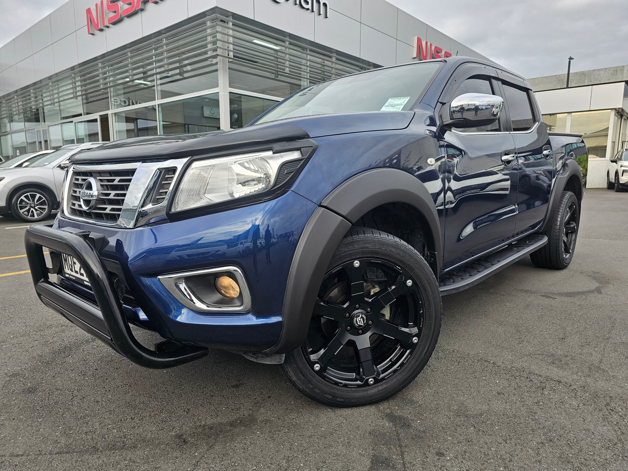 2019 Nissan Navara | RX-SPORT 2.3D | 24477 | 2