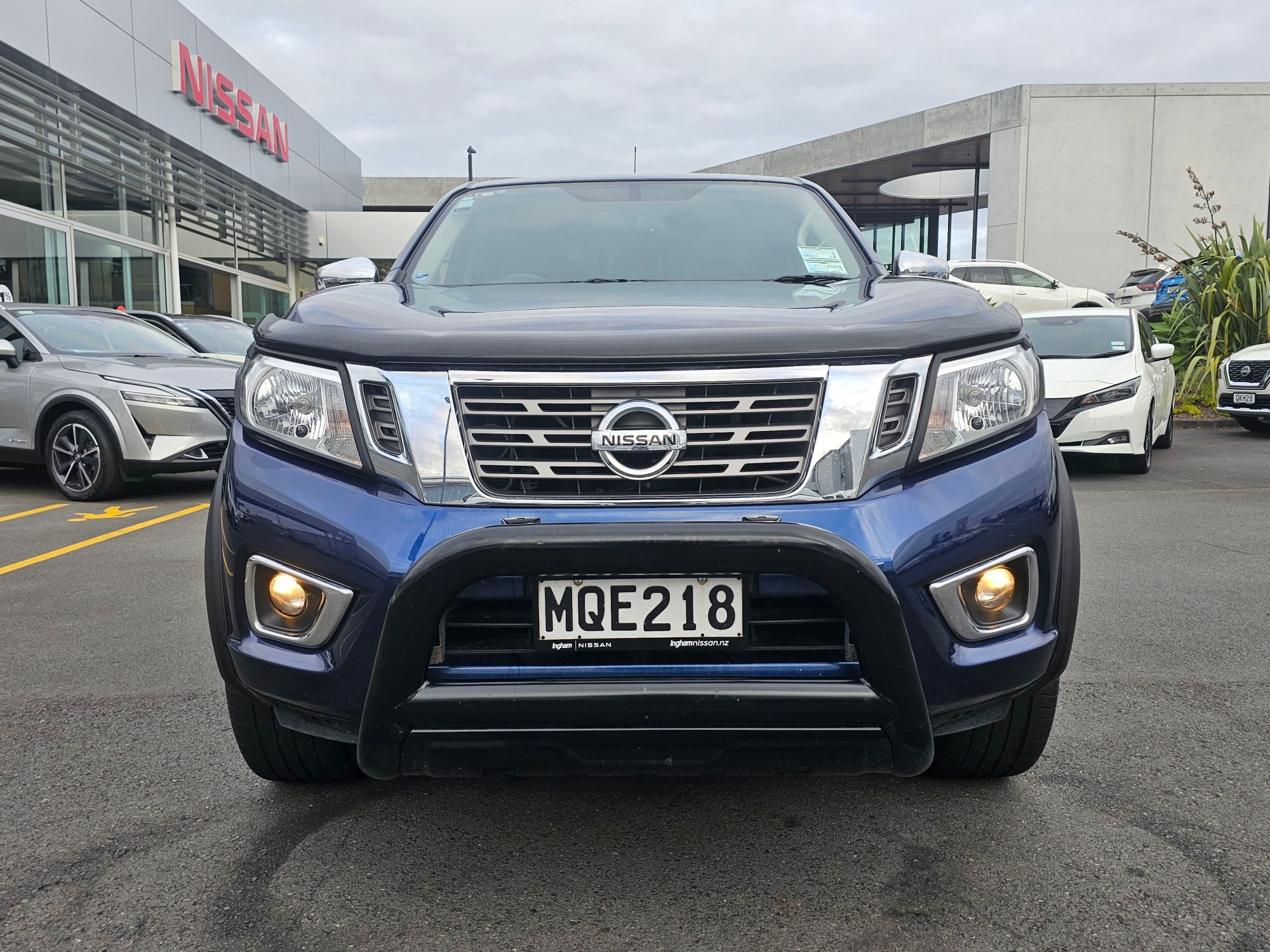 2019 Nissan Navara | RX-SPORT 2.3D | 24477 | 3