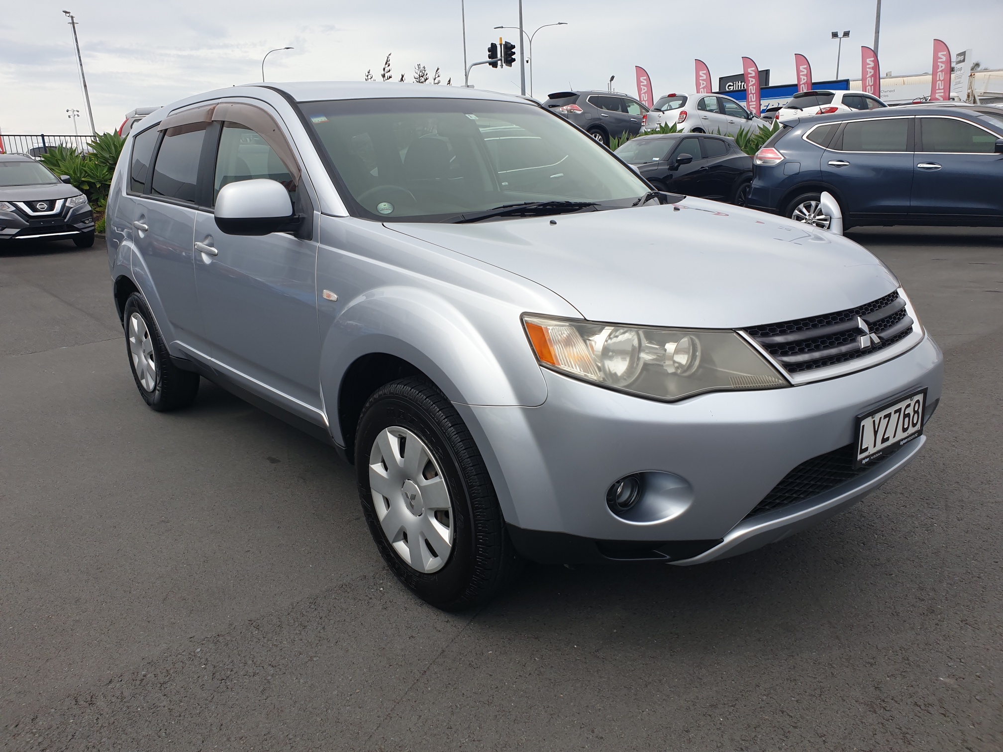 Mitsubishi Outlander 2006