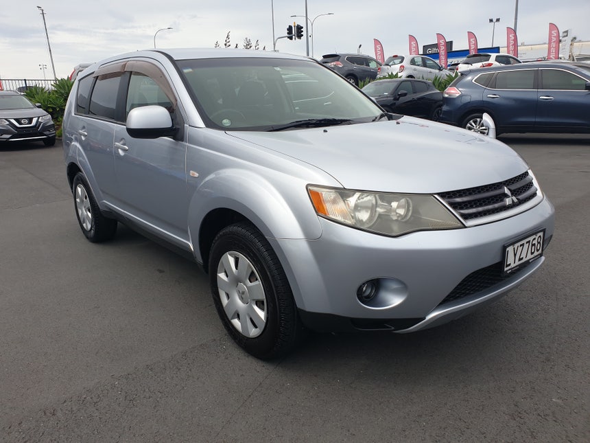 2006 Mitsubishi Outlander | | 13854 | 1