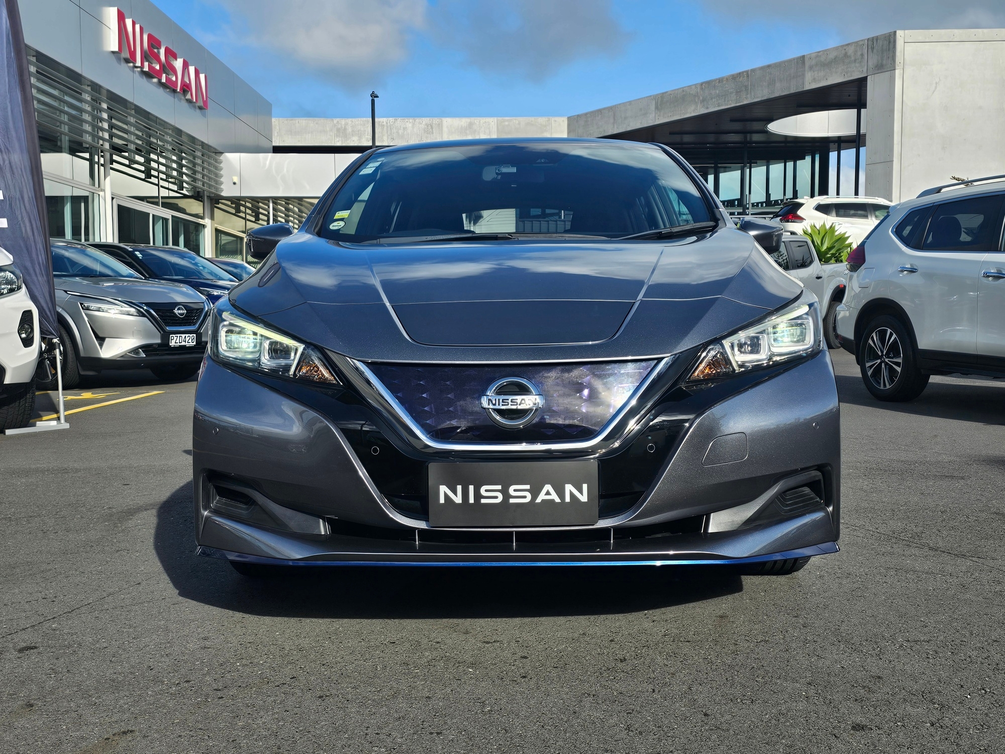 2019 Nissan Leaf | E+ LONG RANGE | 24478 | 3