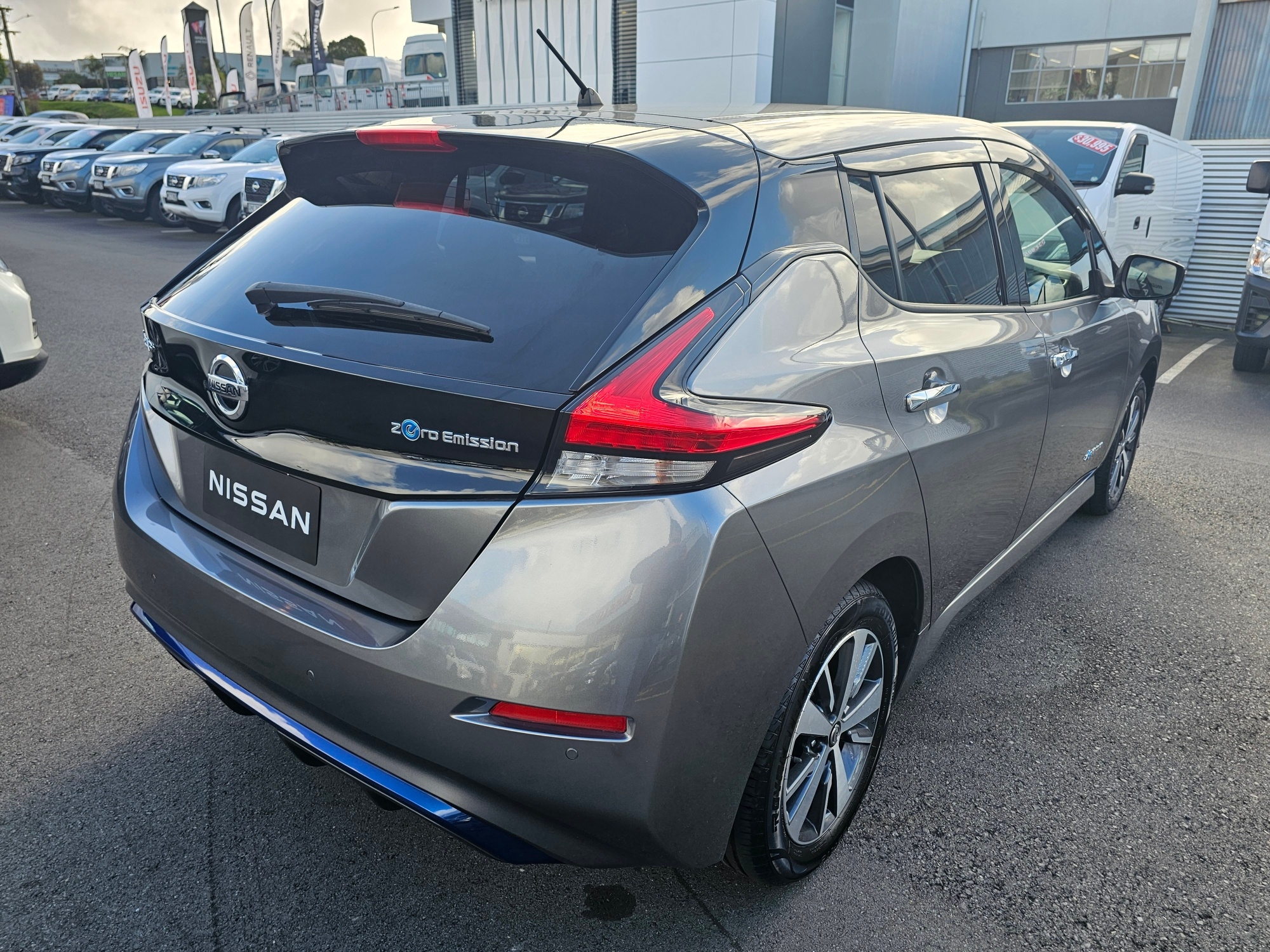 2019 Nissan Leaf | E+ LONG RANGE | 24478 | 5