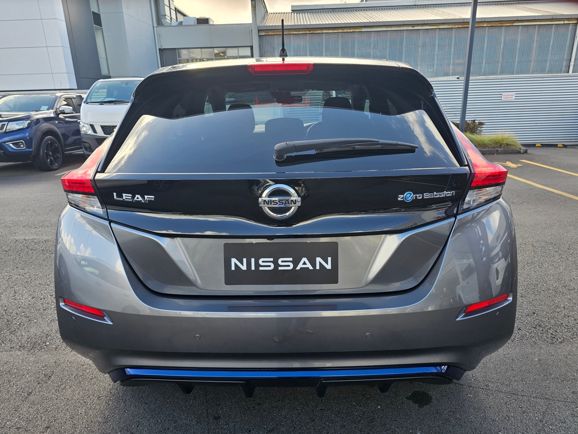 2019 Nissan Leaf | E+ LONG RANGE | 24478 | 6