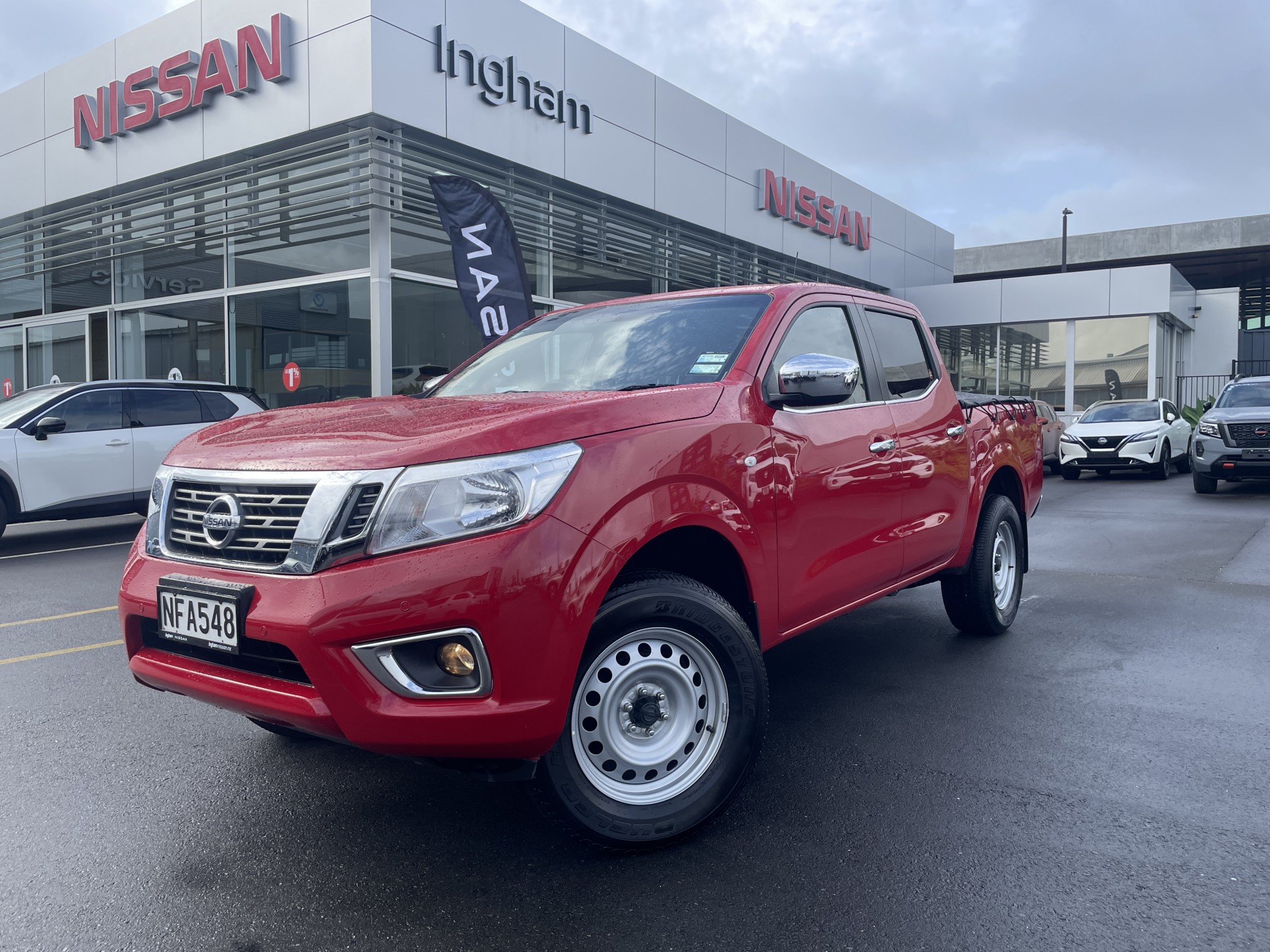 2020 Nissan Navara | RX 2.3D | 24496 | 1