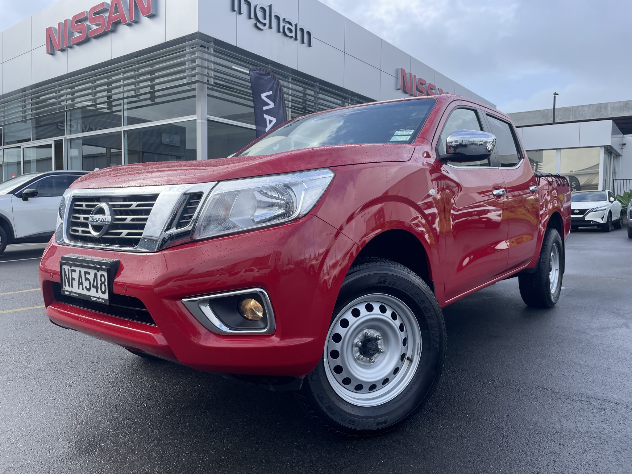 2020 Nissan Navara | RX 2.3D | 24496 | 2