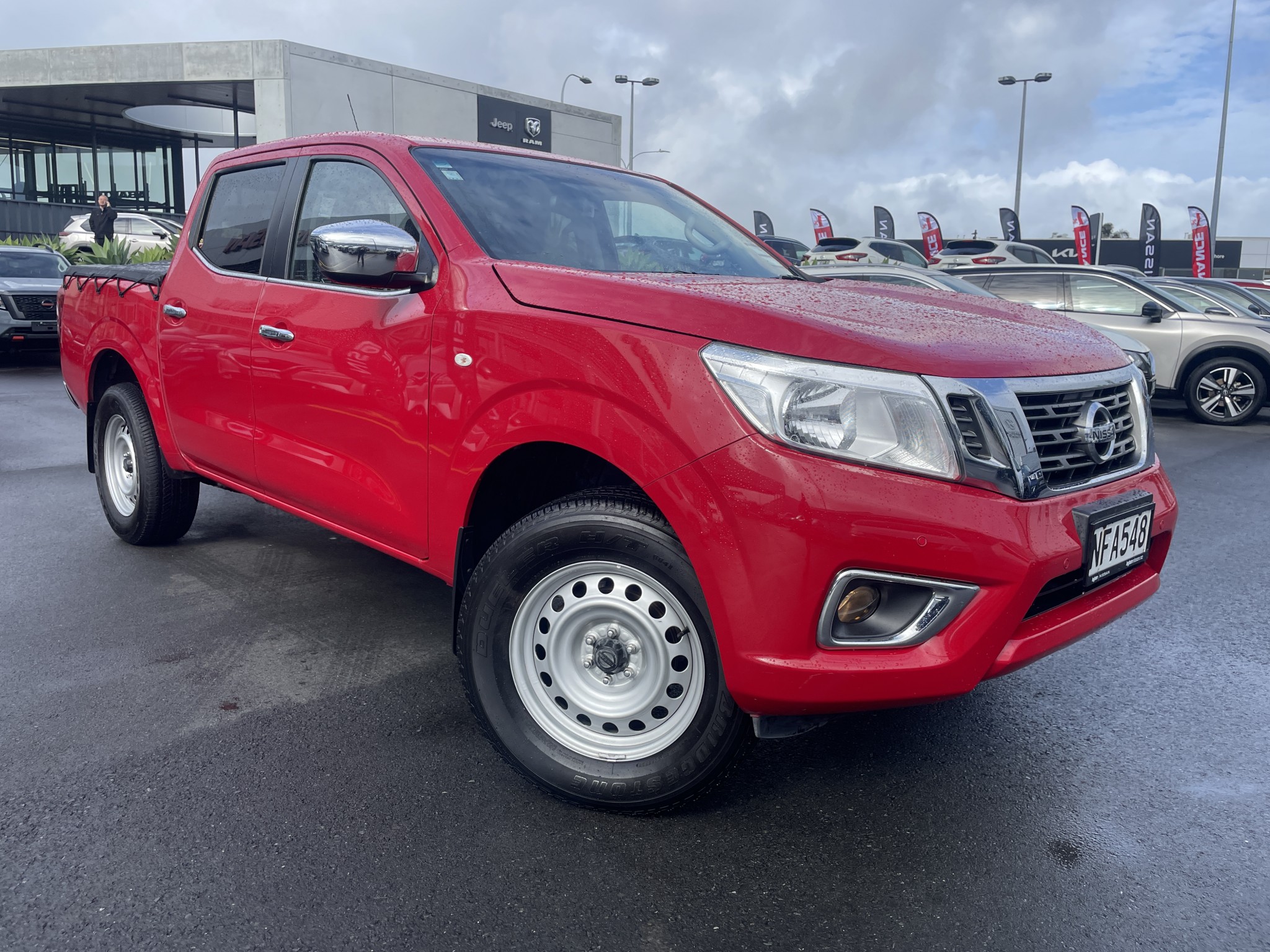 2020 Nissan Navara | RX 2.3D | 24496 | 4