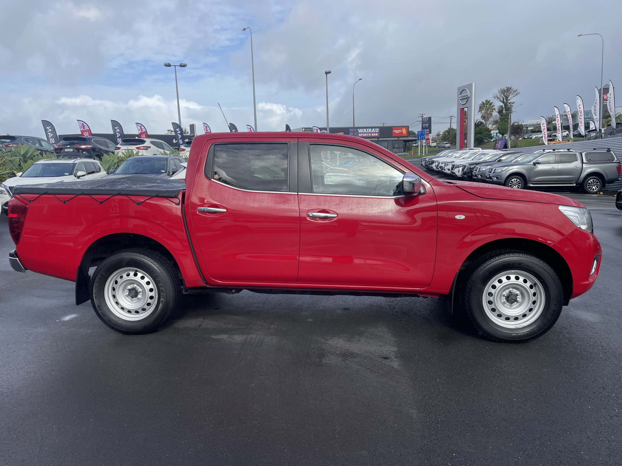 2020 Nissan Navara | RX 2.3D | 24496 | 5