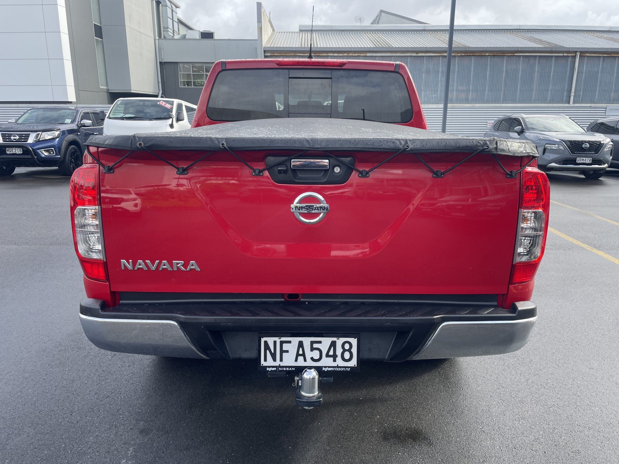 2020 Nissan Navara | RX 2.3D | 24496 | 7