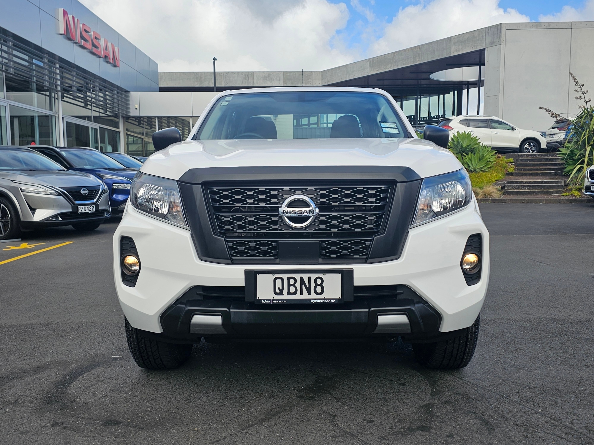 2023 Nissan Navara | SL-450 4WD | 24517 | 3