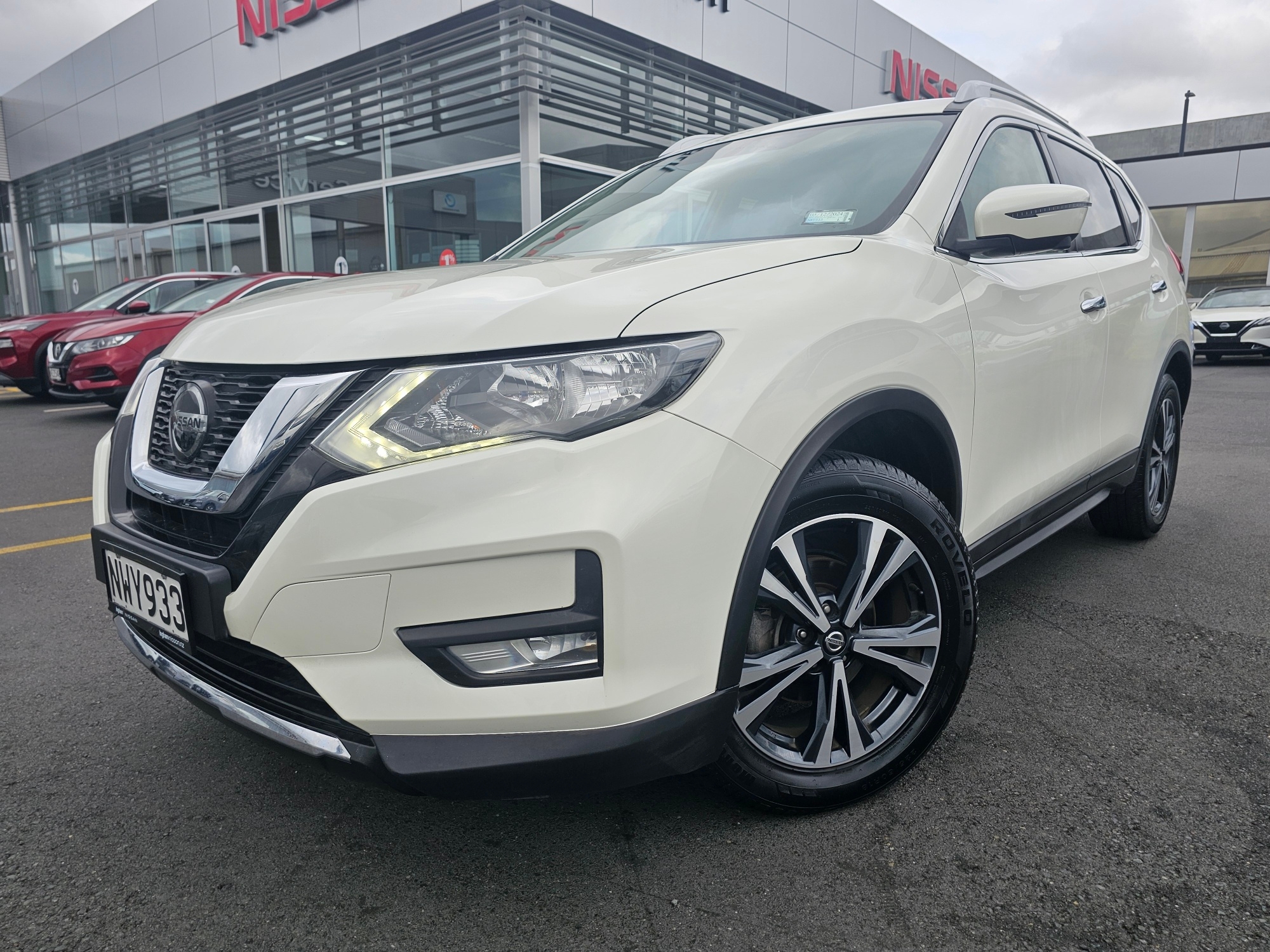 2021 Nissan X-Trail | ST-L 4WD | 24520 | 2