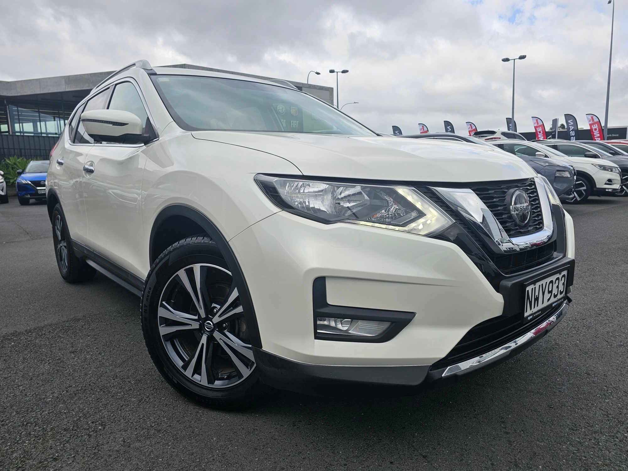 2021 Nissan X-Trail | ST-L 4WD | 24520 | 4